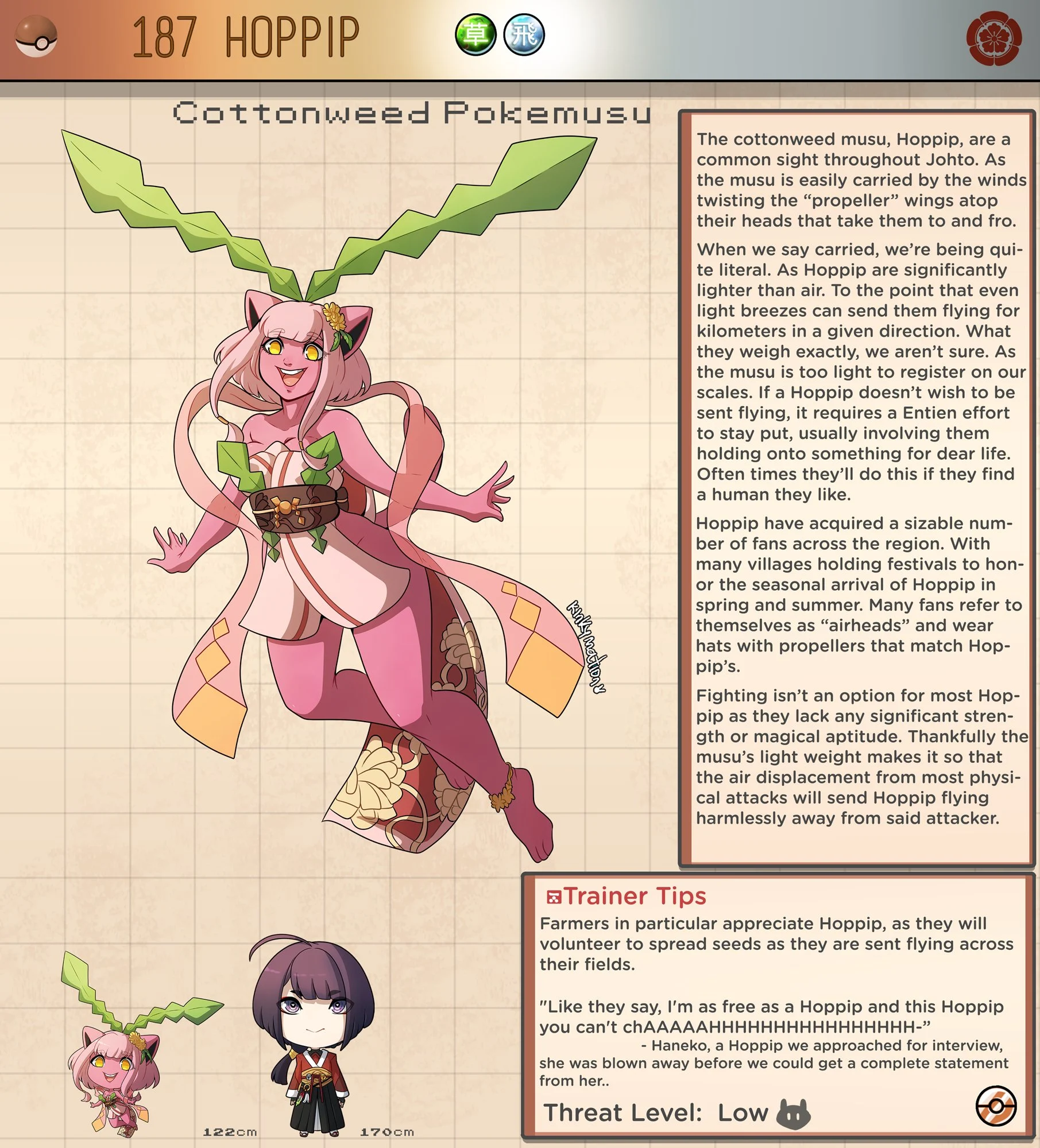 Pokemusu Dex (Pokemon) [Kinkymation] - Chapter 4 — Page 74