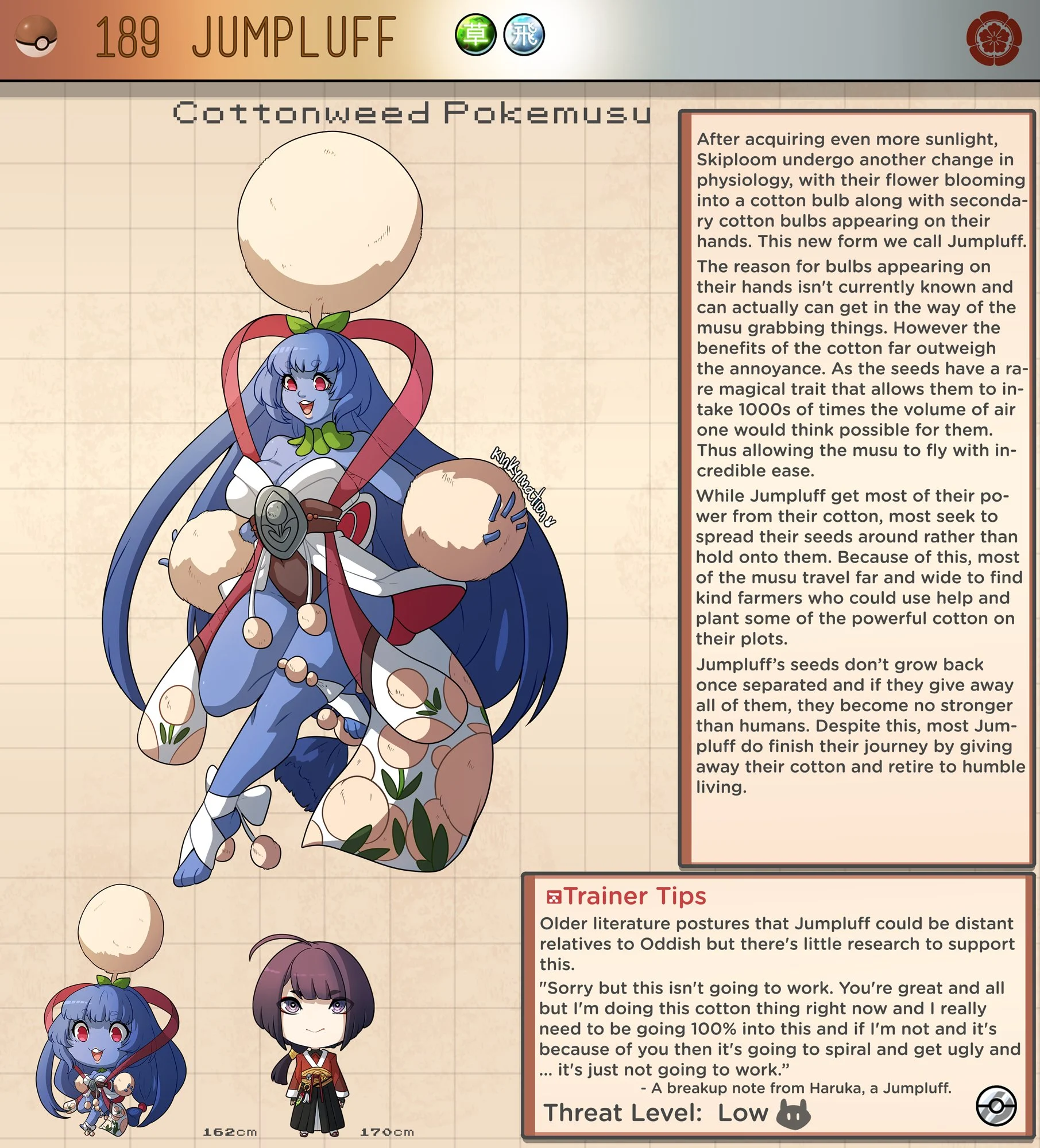 Pokemusu Dex (Pokemon) [Kinkymation] - Chapter 4 — Page 78