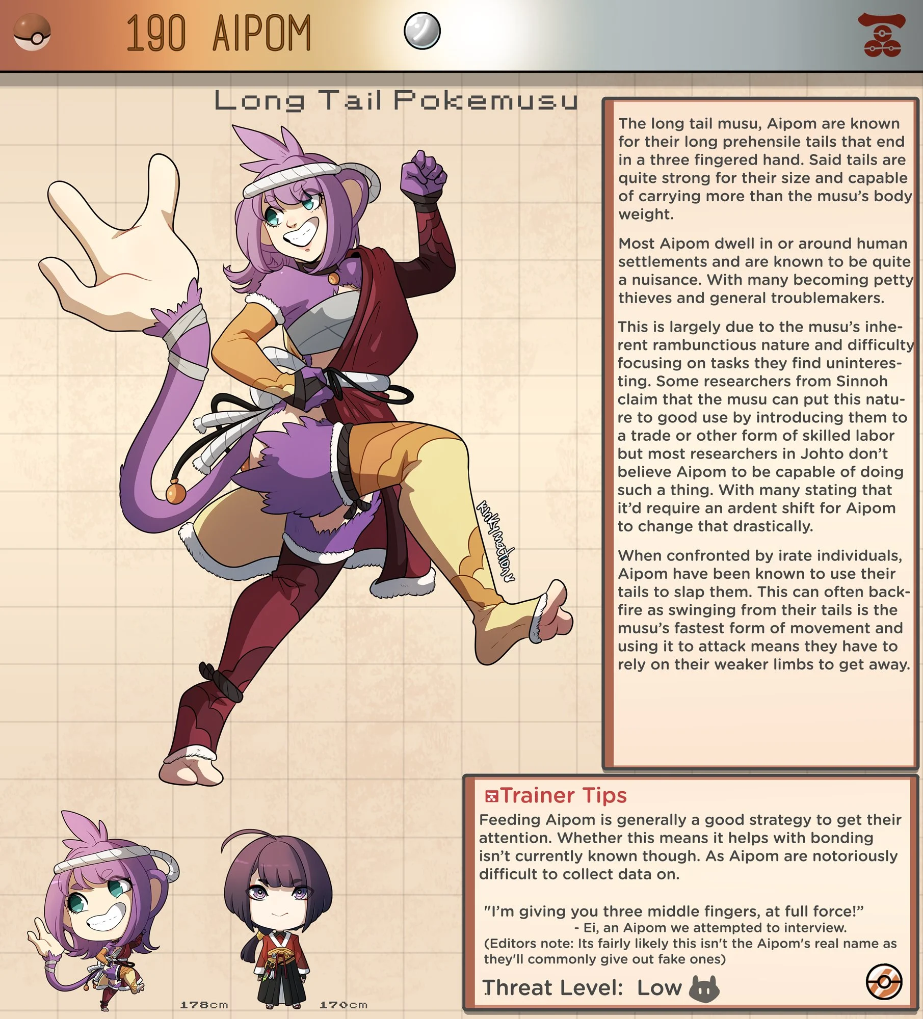 Pokemusu Dex (Pokemon) [Kinkymation] - Chapter 4 — Page 80