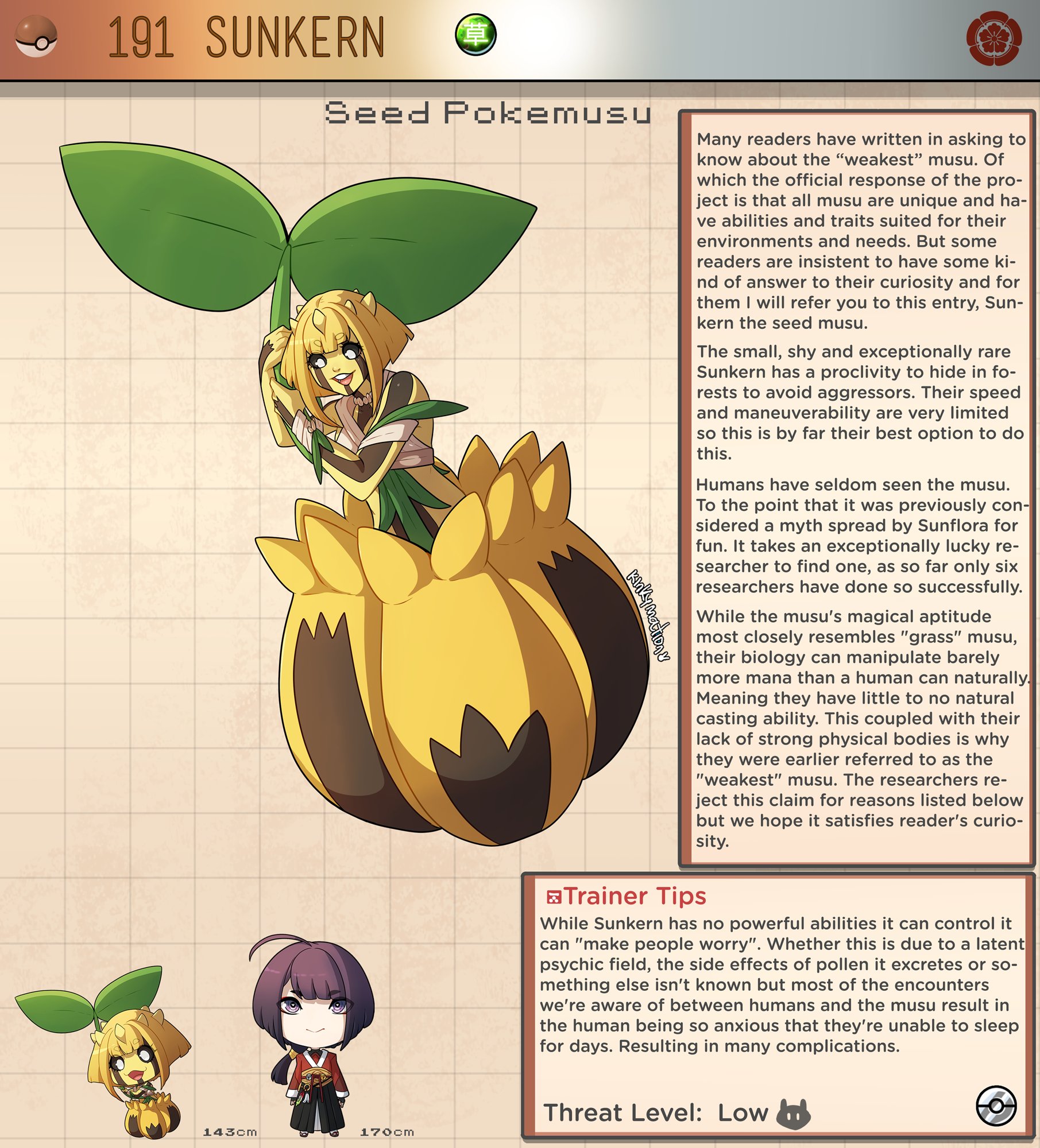 Pokemusu Dex (Pokemon) [Kinkymation] - Chapter 4 — Page 82