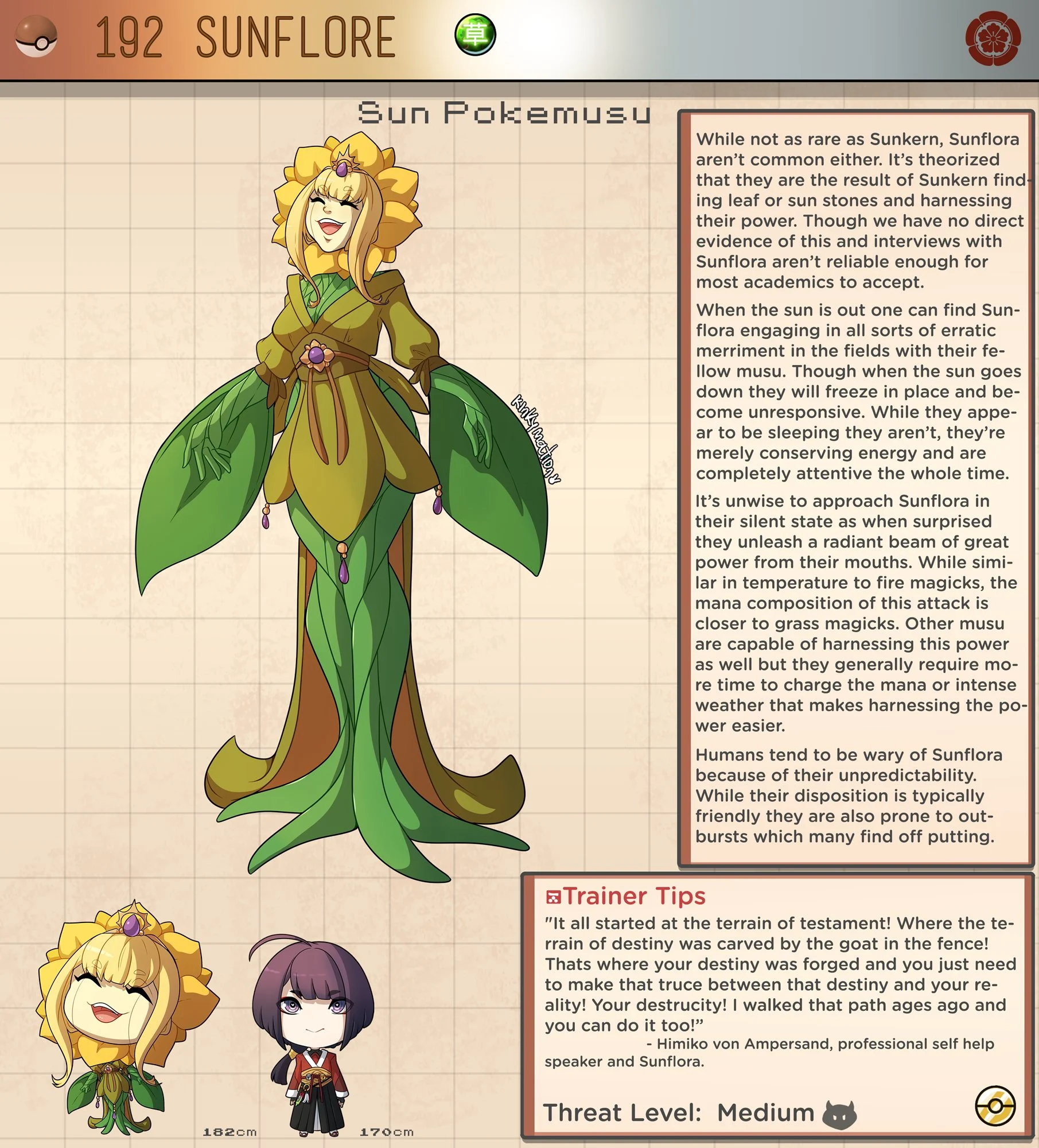 Pokemusu Dex (Pokemon) [Kinkymation] - Chapter 4 — Page 84