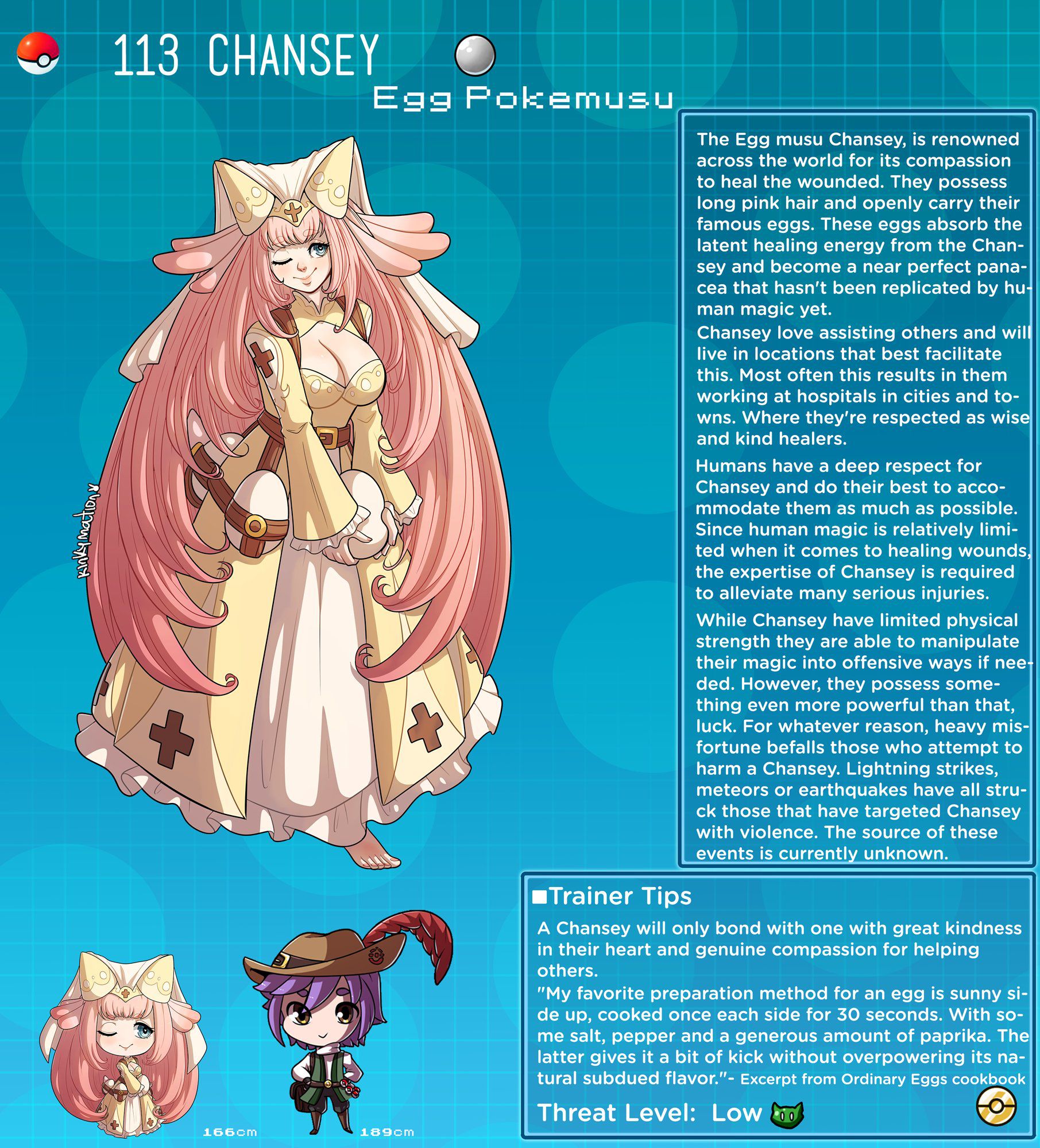 Pokemusu Dex (Pokemon) [Kinkymation] - Chapter 3 — Page 24