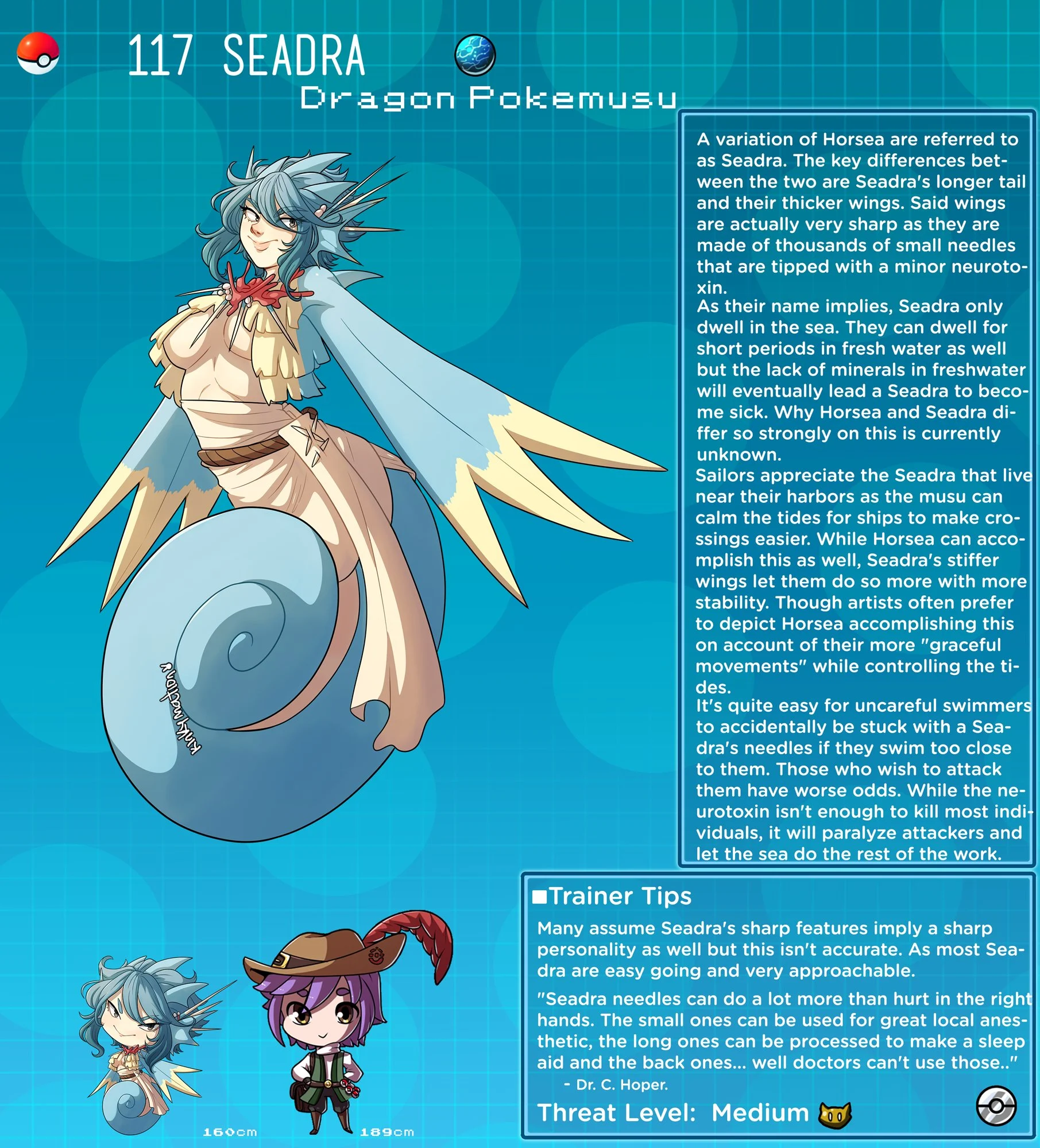 Pokemusu Dex (Pokemon) [Kinkymation] - Chapter 3 — Page 32