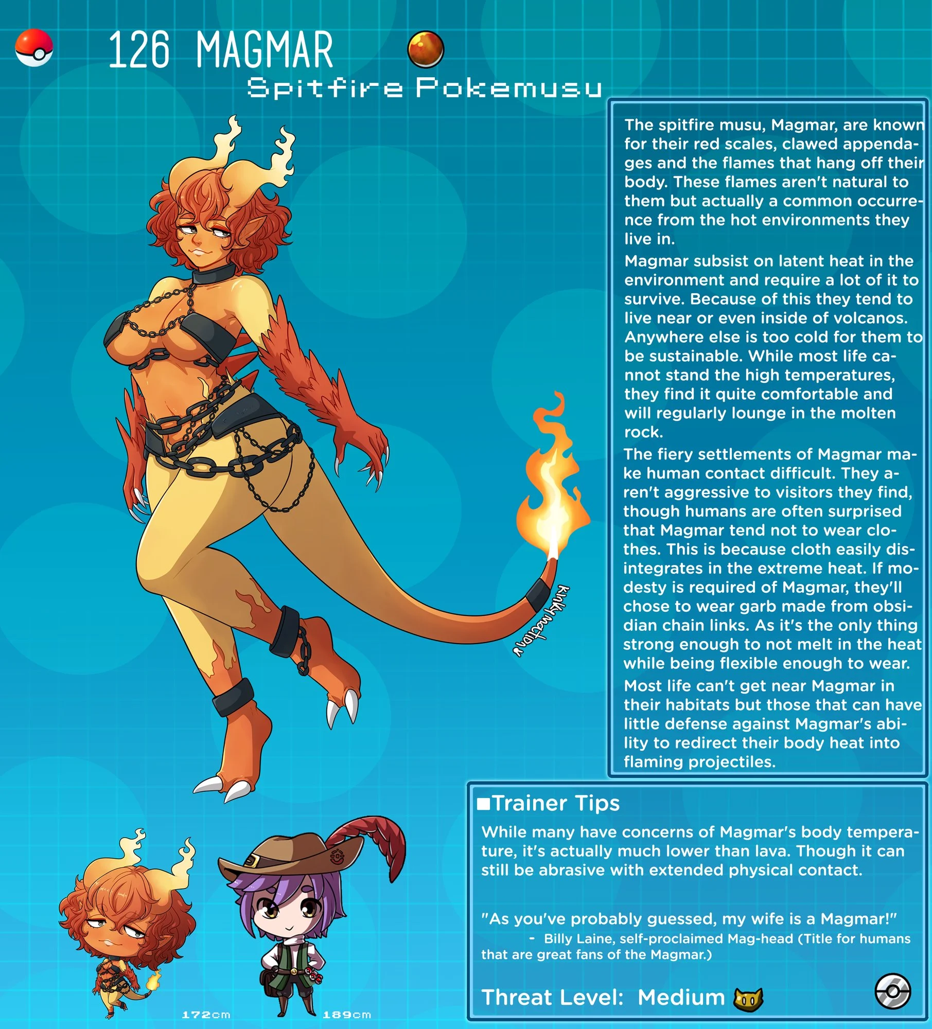 Pokemusu Dex (Pokemon) [Kinkymation] - Chapter 3 — Page 50