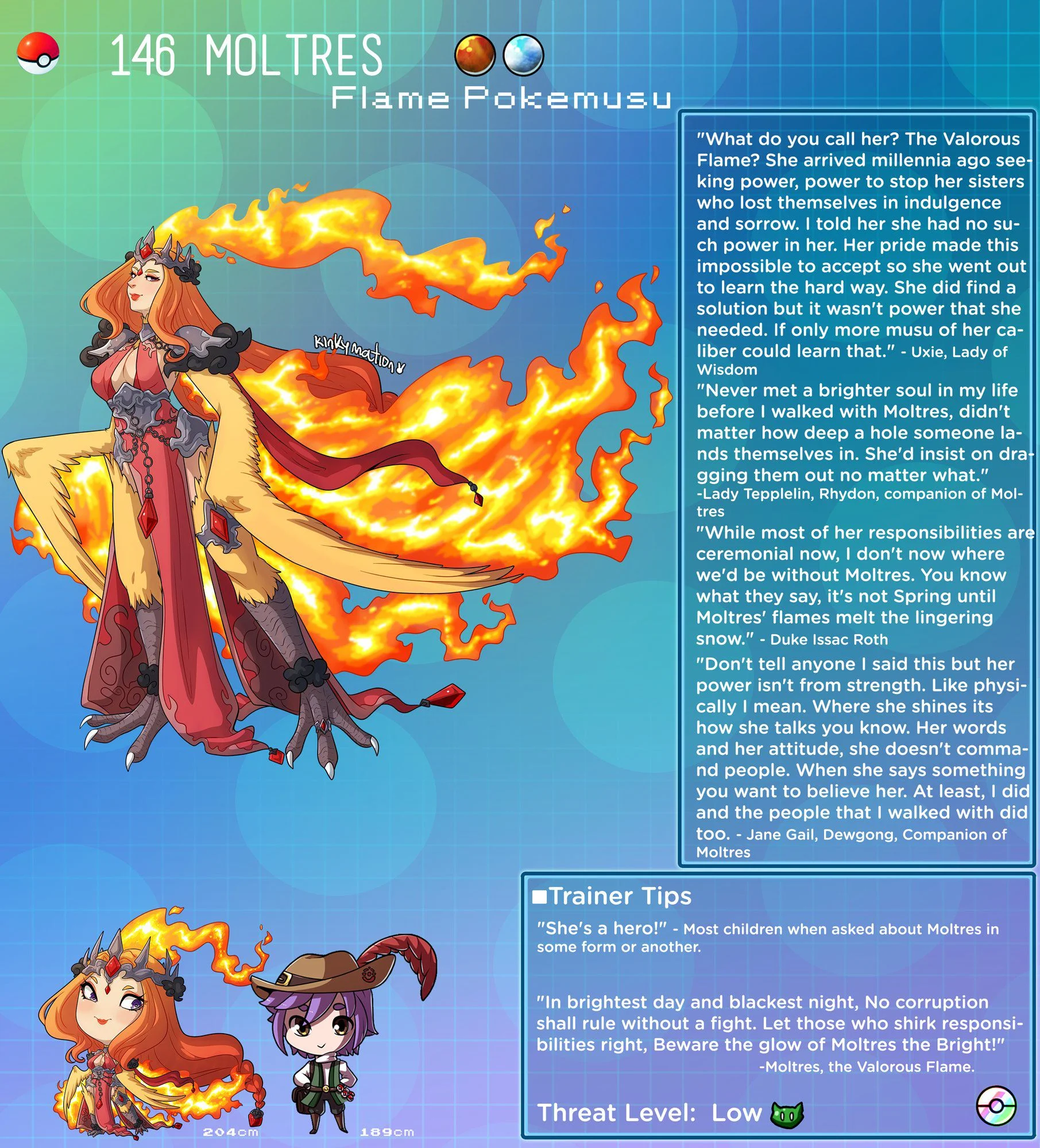 Pokemusu Dex (Pokemon) [Kinkymation] - Chapter 3 — Page 90
