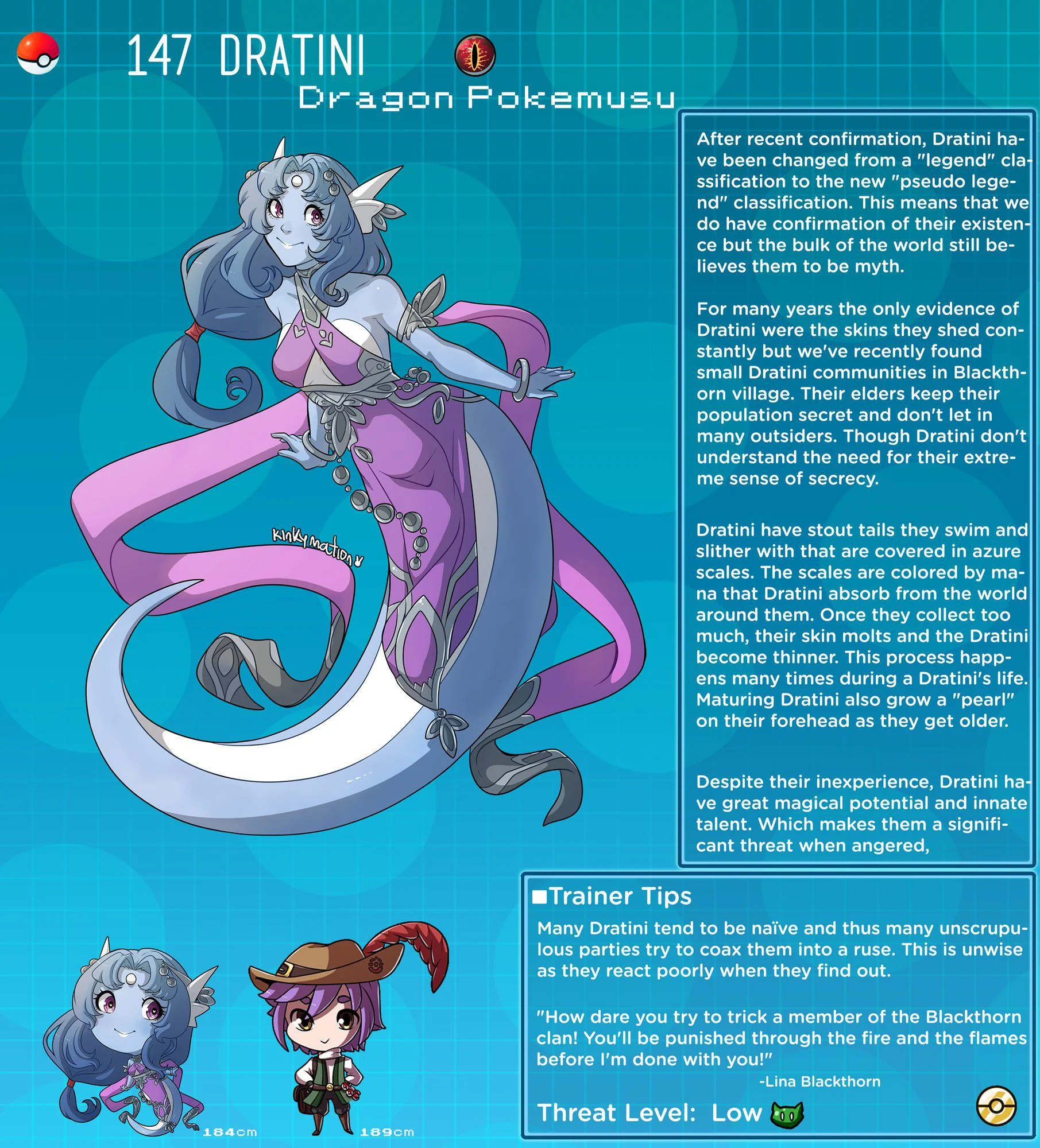 Pokemusu Dex (Pokemon) [Kinkymation] - Chapter 3 — Page 92