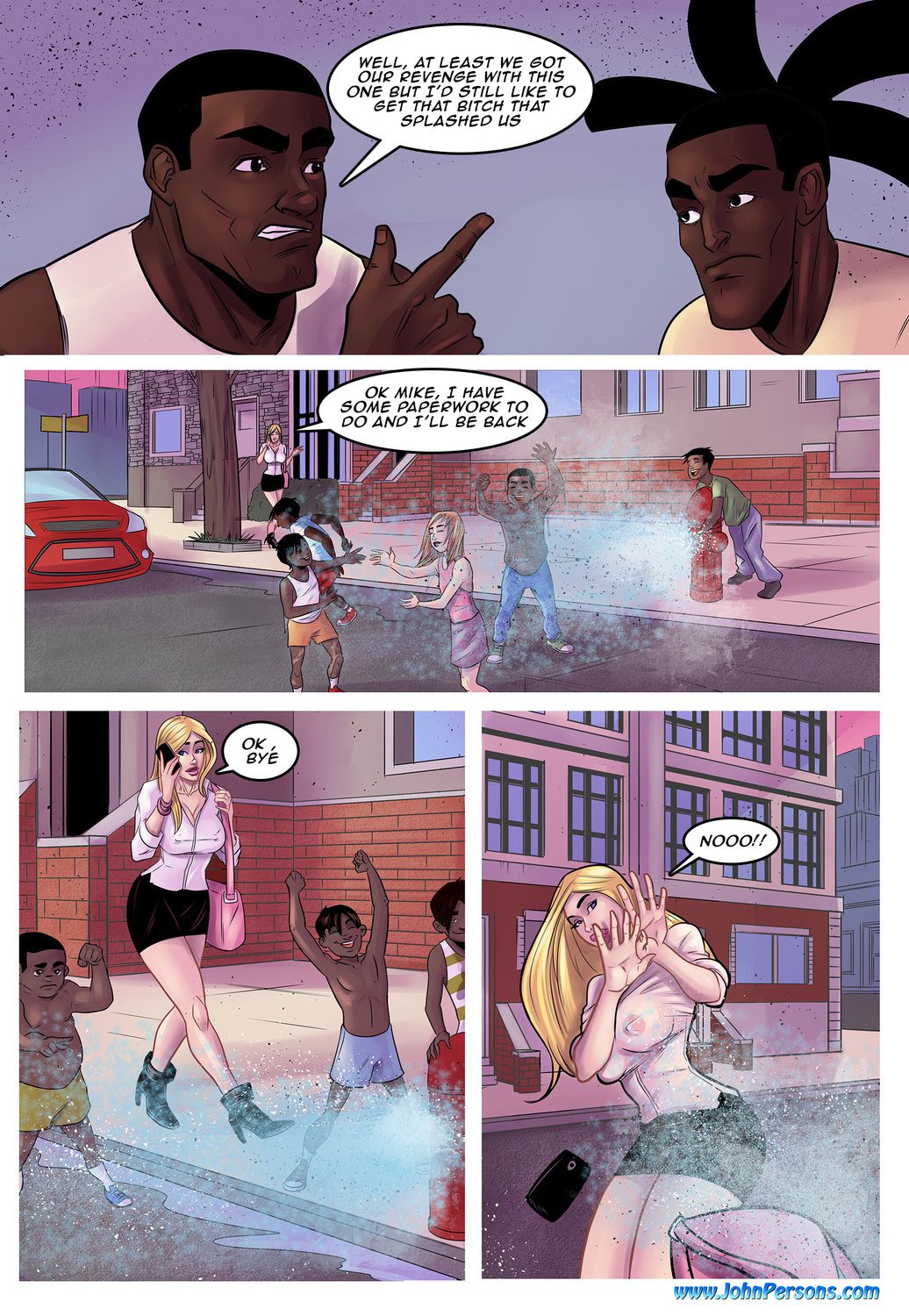 Luciana [JohnPersons.com] - Chapter — Page 14