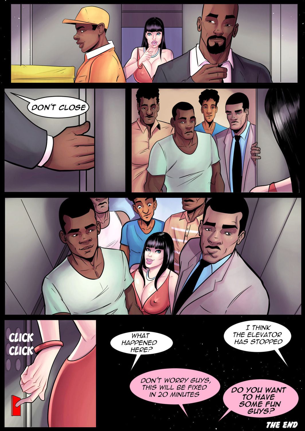 Luciana [JohnPersons.com] - Chapter — Page 15