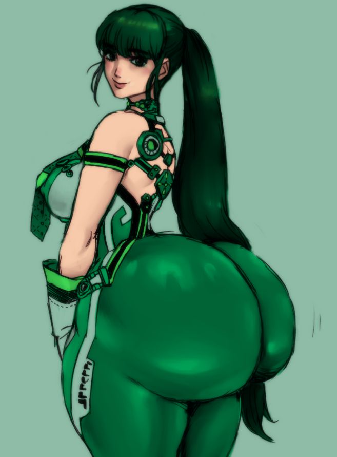 Artworks and Pinups [Jay Marvel] - Chapter 9 — Page 44