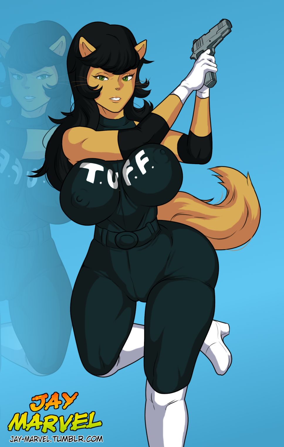 Artworks and Pinups [Jay Marvel] - Chapter 2 — Page 16