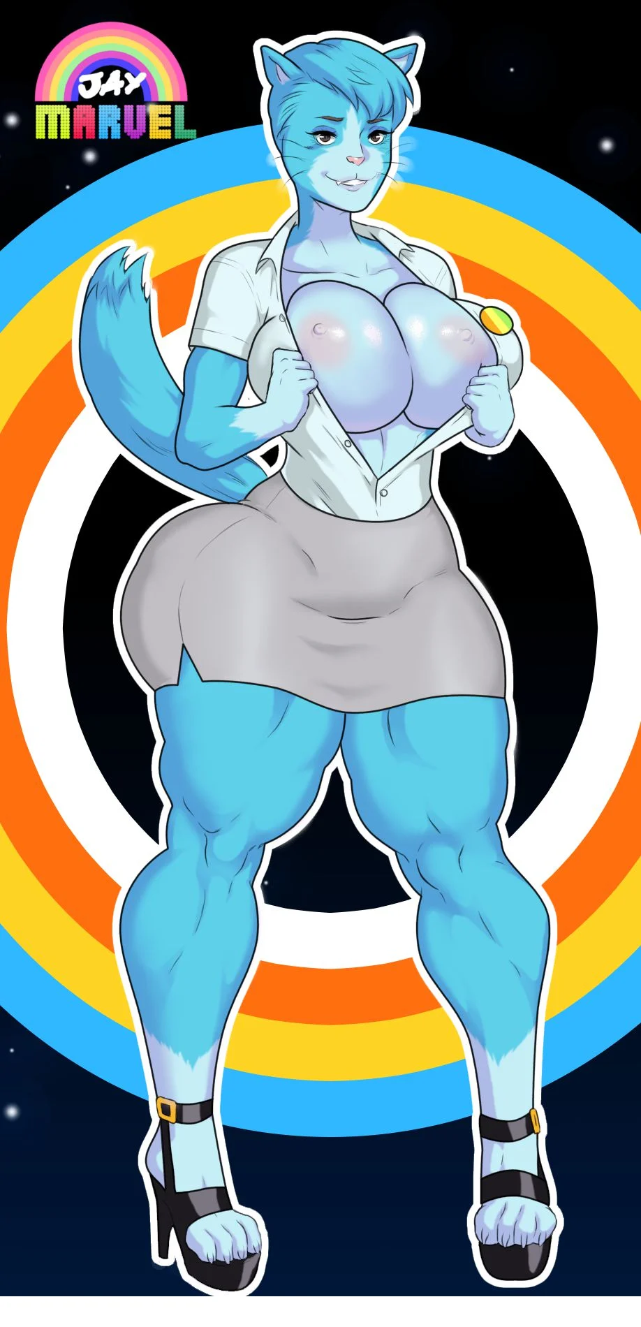 Artworks and Pinups [Jay Marvel] - Chapter 2 — Page 65