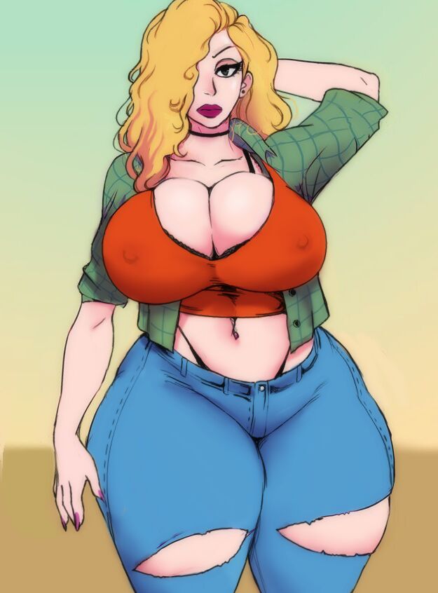 Artworks and Pinups [Jay Marvel] - Chapter 4 — Page 6