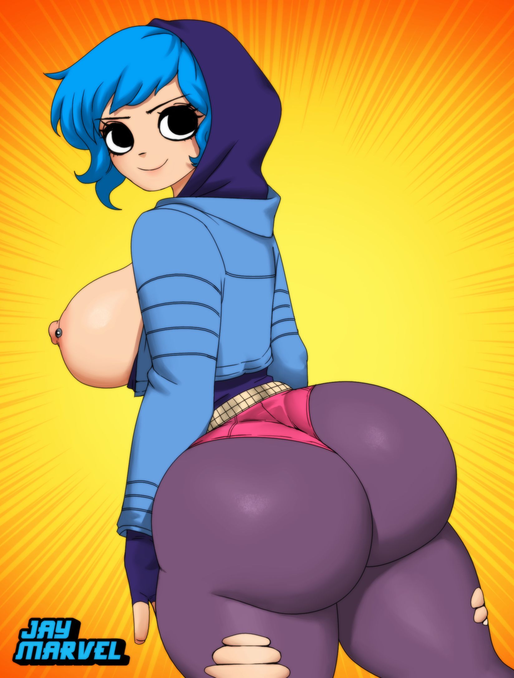 Artworks and Pinups [Jay Marvel] - Chapter 8 — Page 43