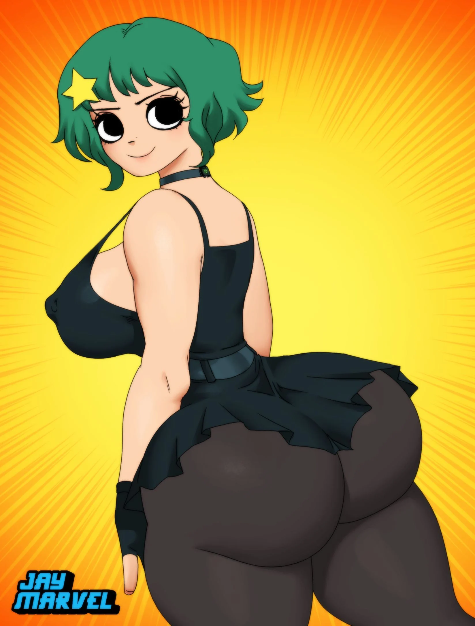 Artworks and Pinups [Jay Marvel] - Chapter 8 — Page 44