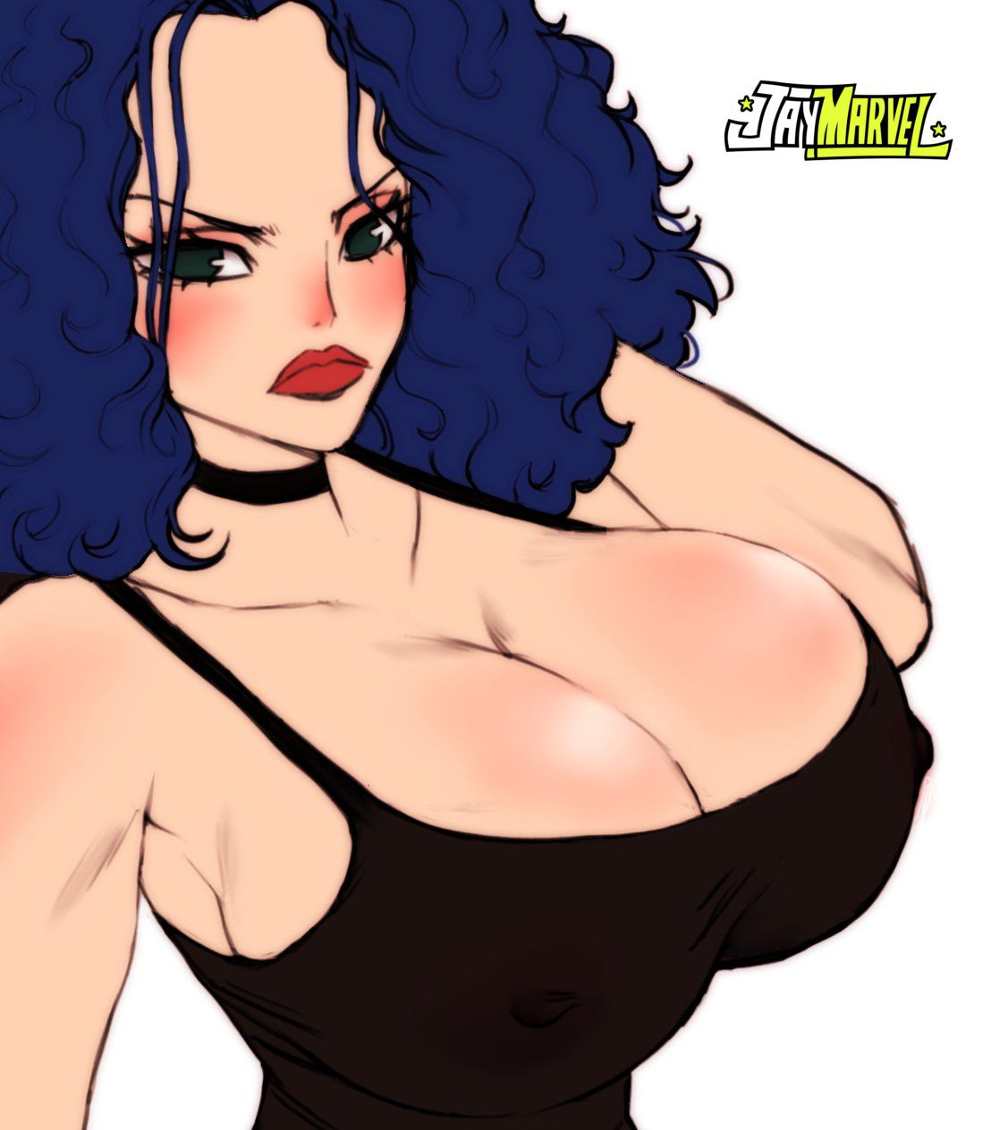 Artworks and Pinups [Jay Marvel] - Chapter 5 — Page 4
