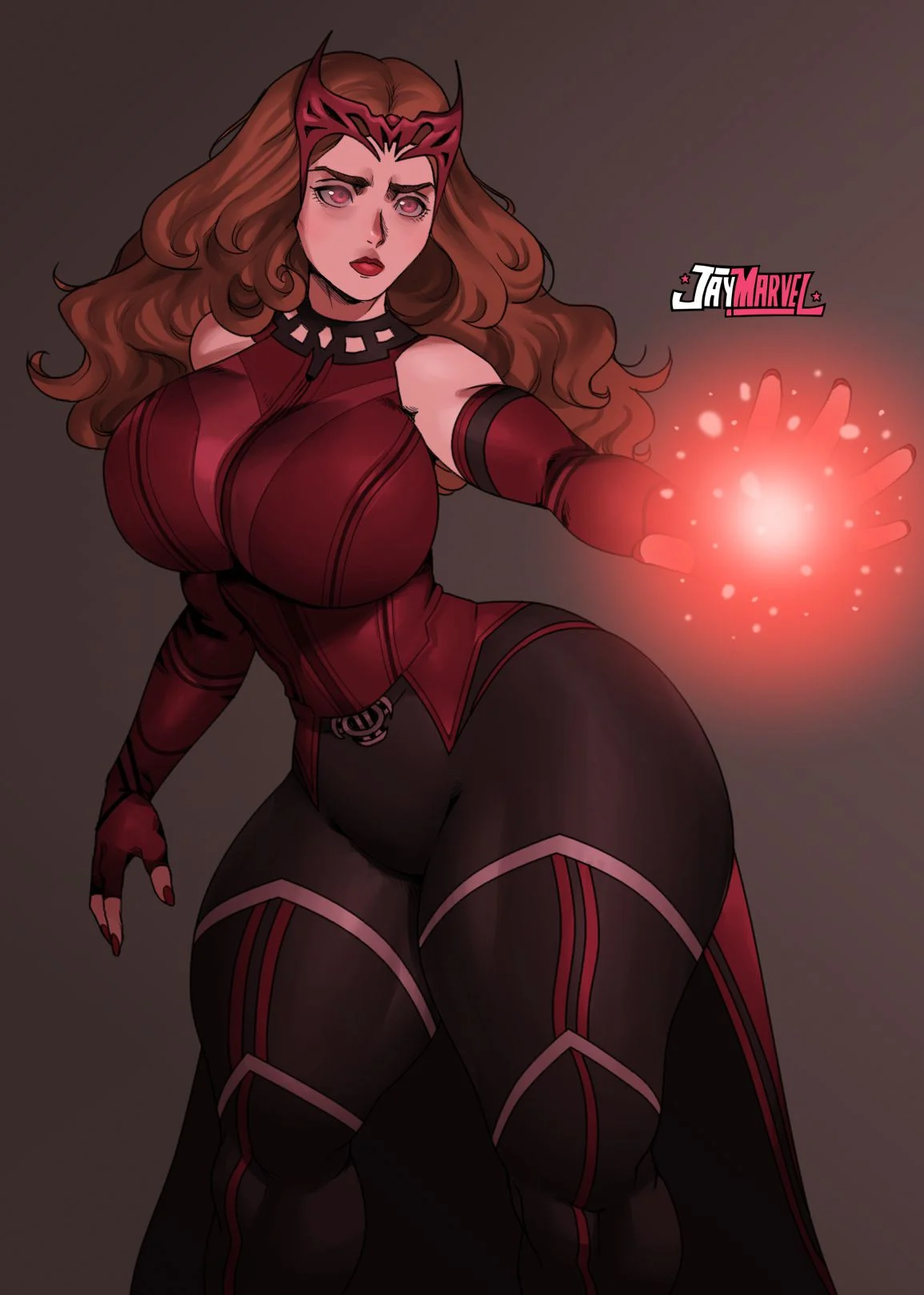 Artworks and Pinups [Jay Marvel] - Chapter 6 — Page 14