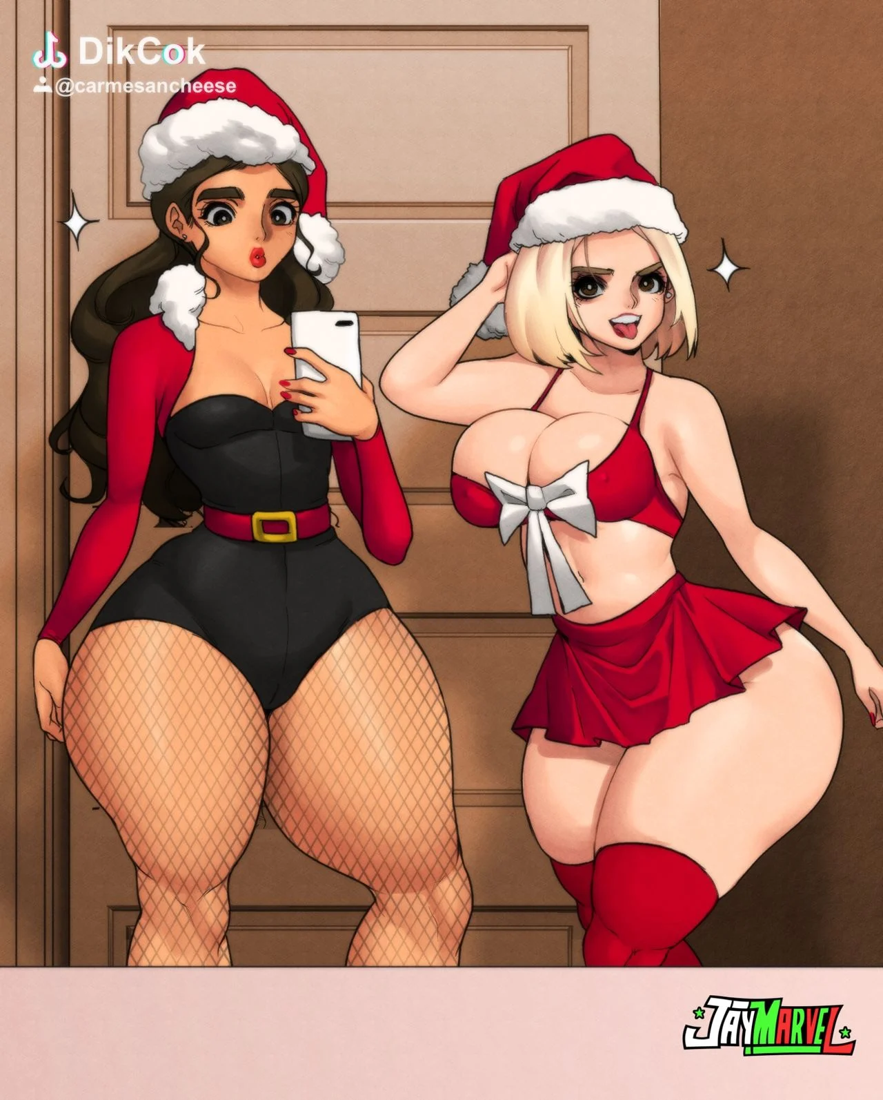 Artworks and Pinups [Jay Marvel] - Chapter 6 — Page 29
