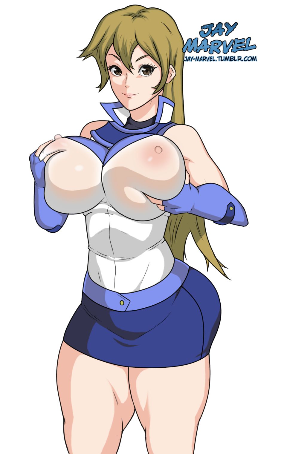 Artworks and Pinups [Jay Marvel] - Chapter 1 — Page 50