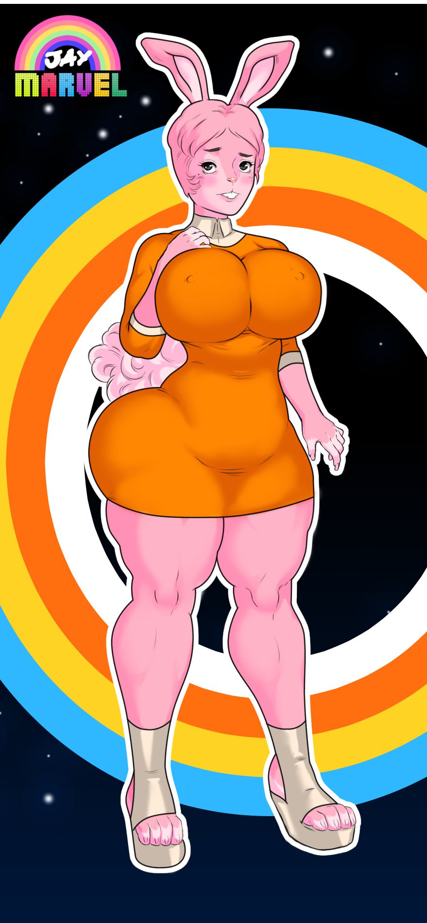 Artworks and Pinups [Jay Marvel] - Chapter 1 — Page 6