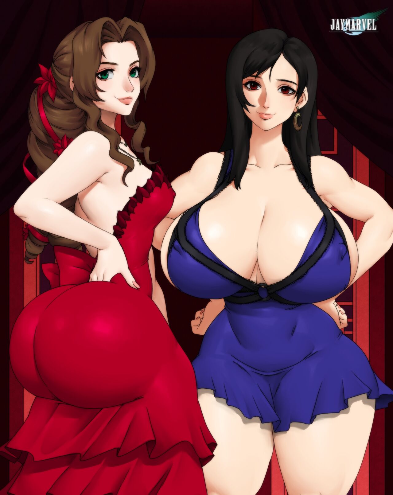 Artworks and Pinups [Jay Marvel] - Chapter 7 — Page 20