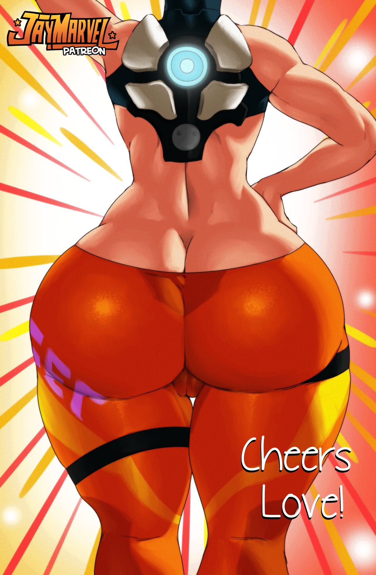 Artworks and Pinups [Jay Marvel] - Chapter 7 — Page 26