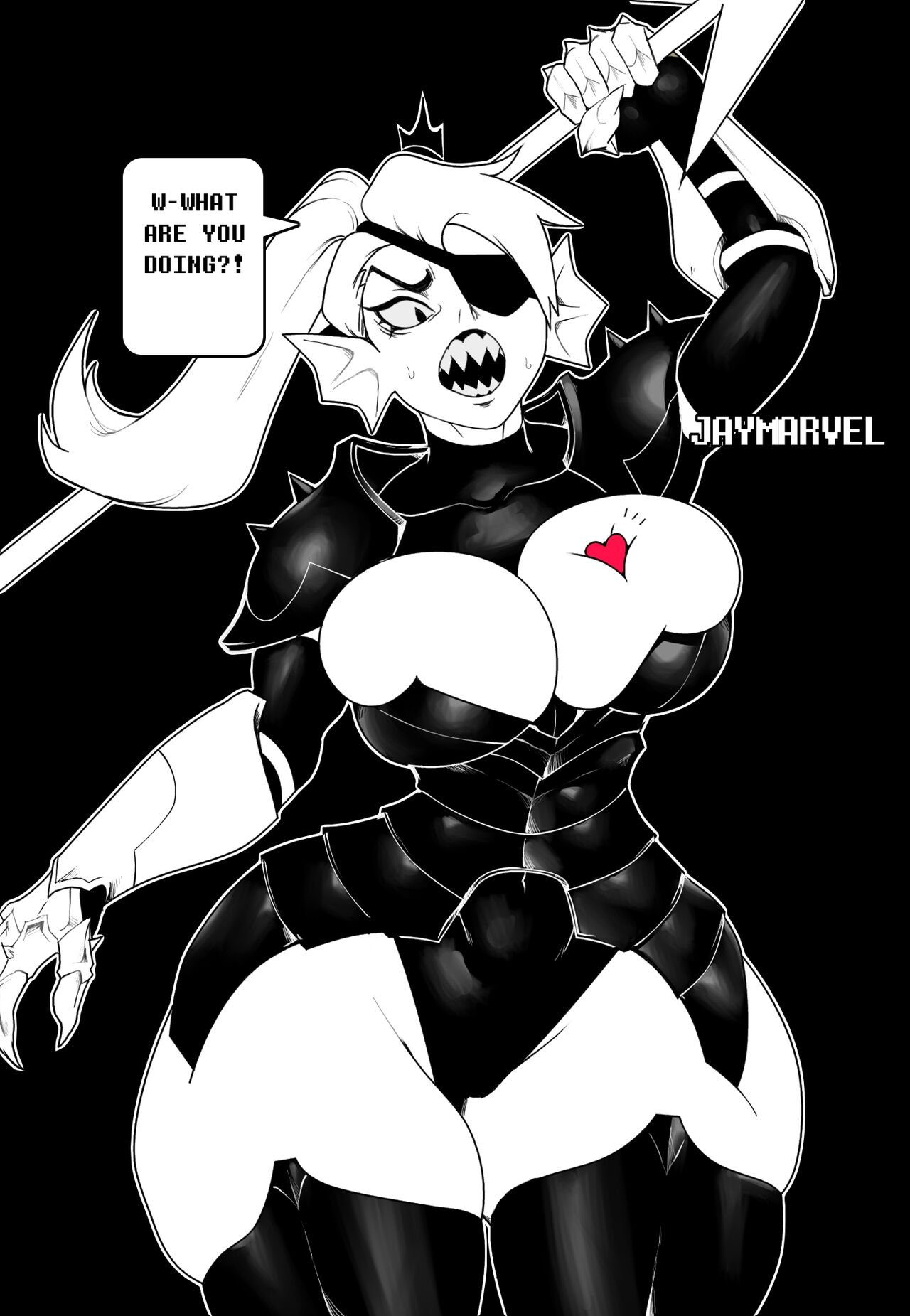 Artworks and Pinups [Jay Marvel] - Chapter 7 — Page 29