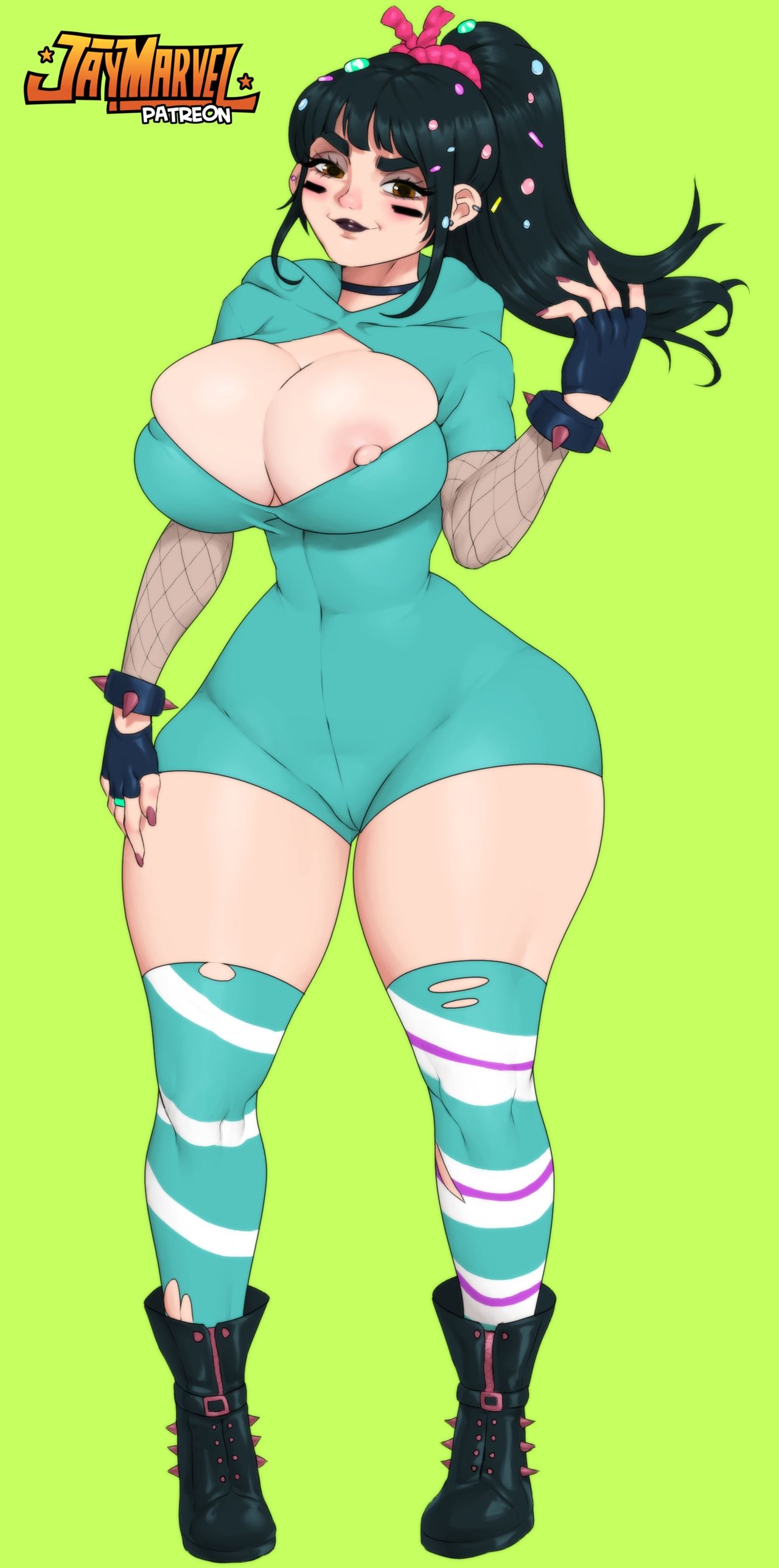 Artworks and Pinups [Jay Marvel] - Chapter 7 — Page 32