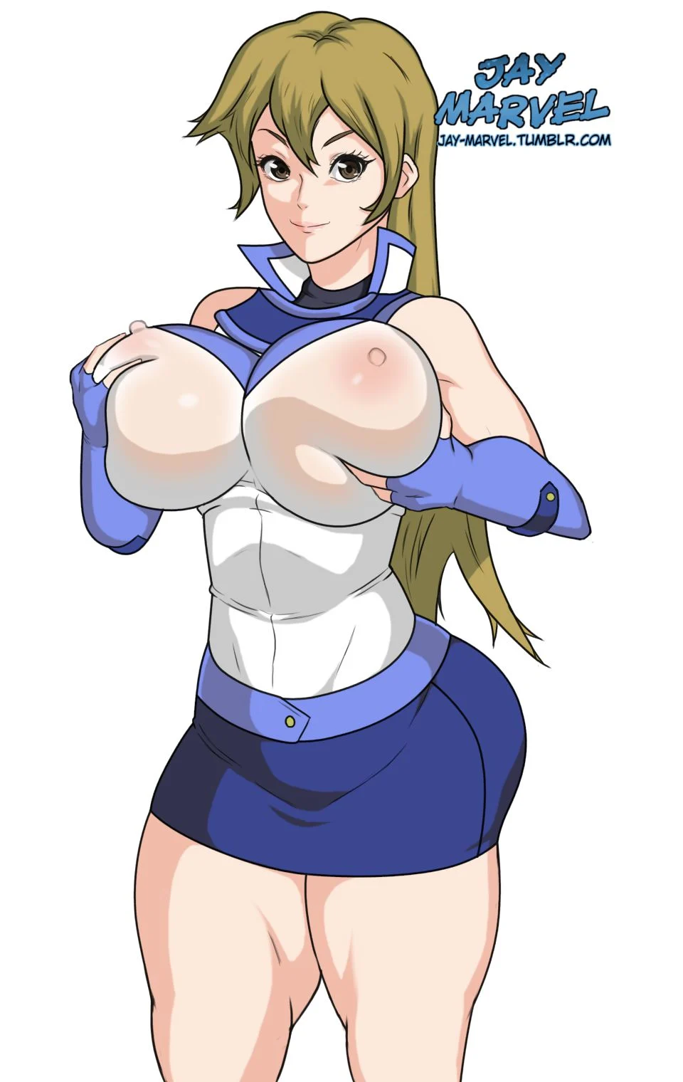 Artworks and Pinups [Jay Marvel] - Chapter 1 — Page 50