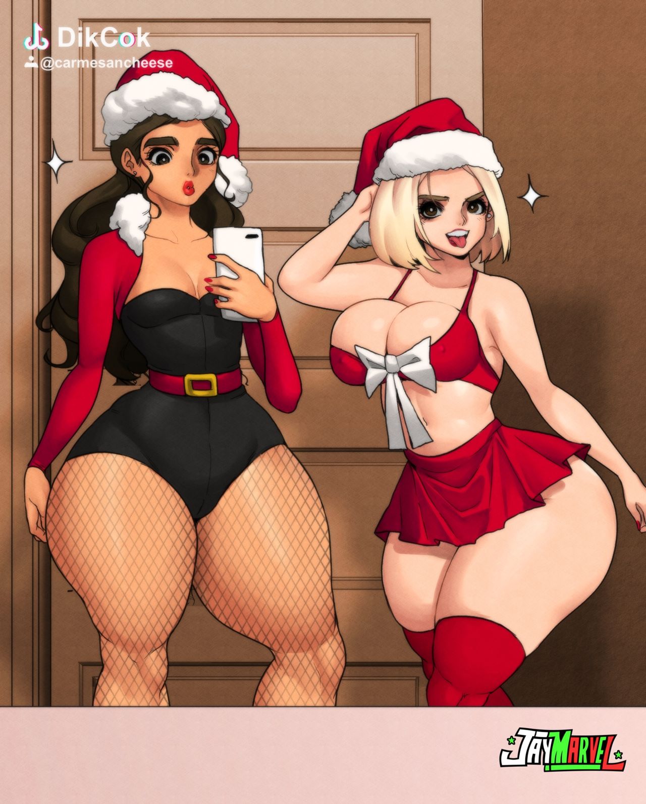 Artworks and Pinups [Jay Marvel] - Chapter 6 — Page 29