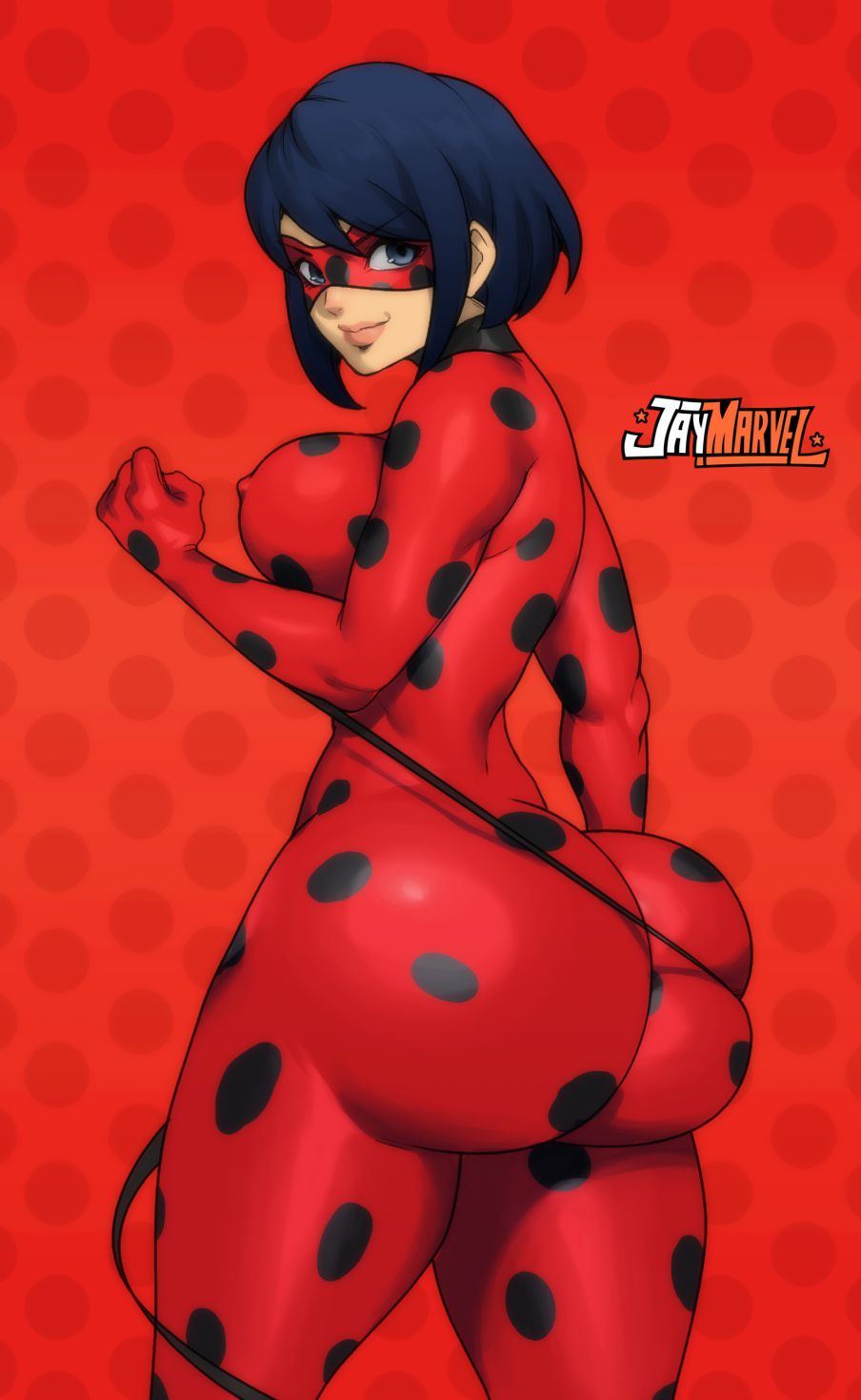 Artworks and Pinups [Jay Marvel] - Chapter 6 — Page 47