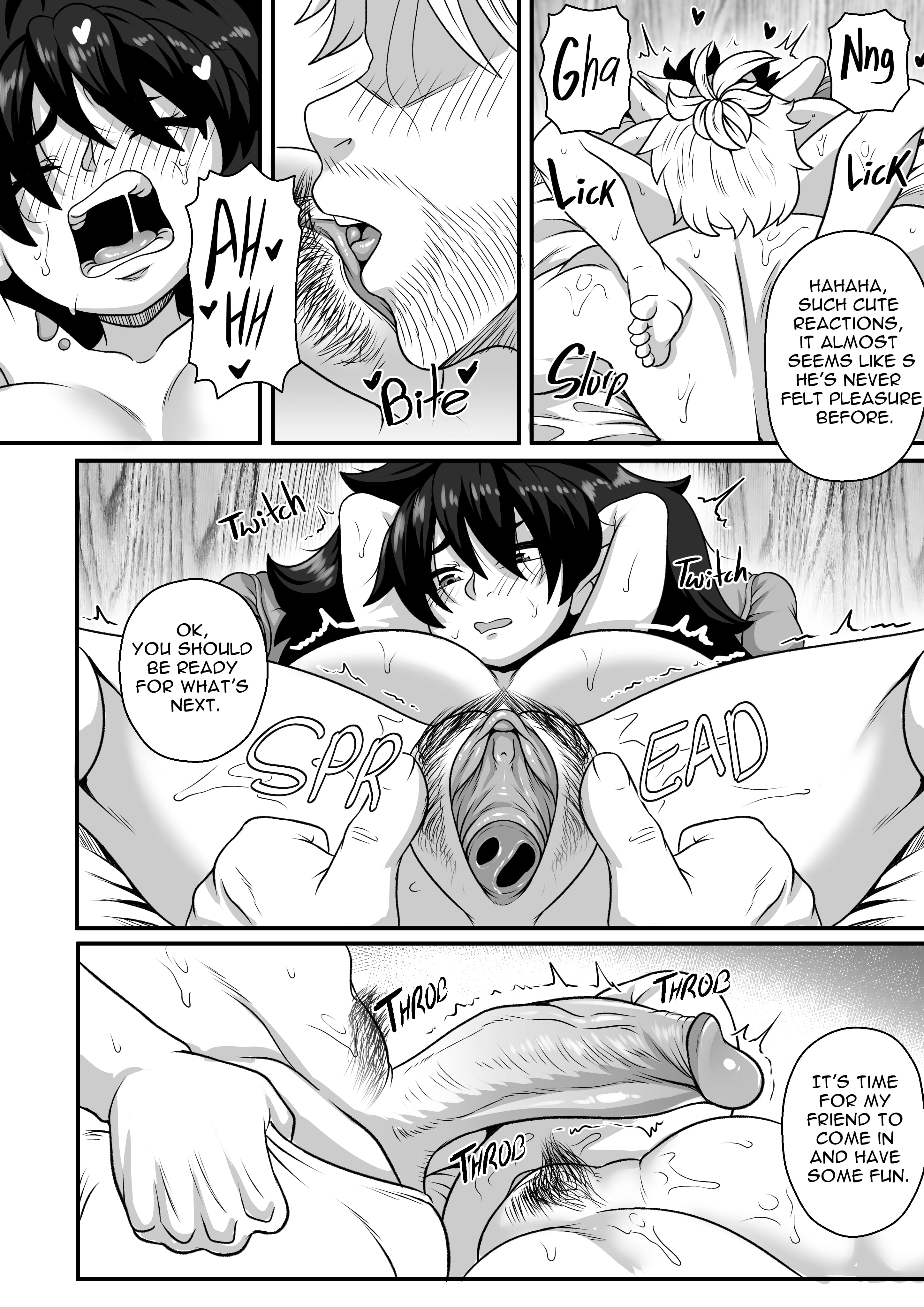 Goblin Treasure [MartinCorps] - Chapter 1 — Page 15