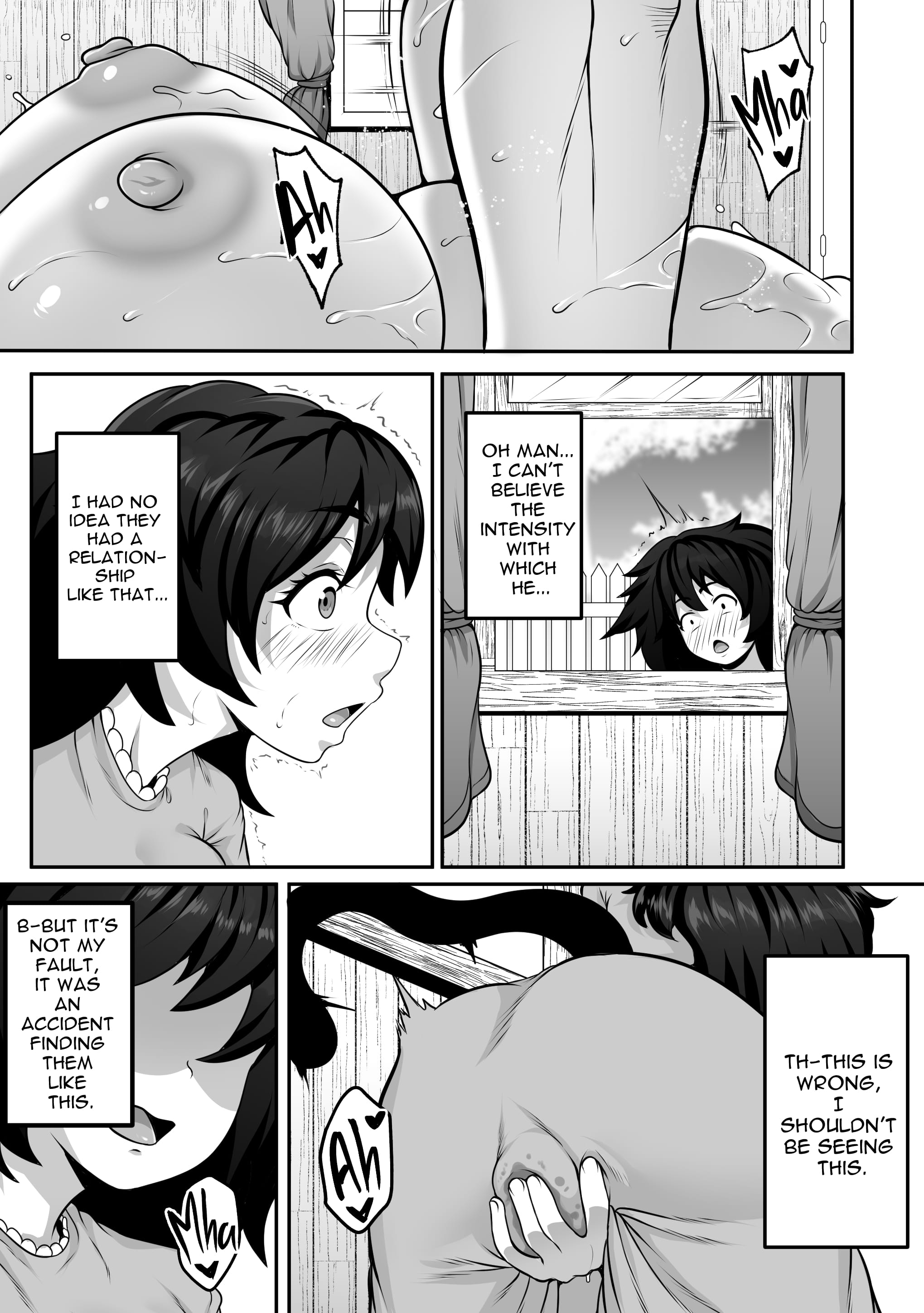 Goblin Treasure [MartinCorps] - Chapter 7.5 — Page 68