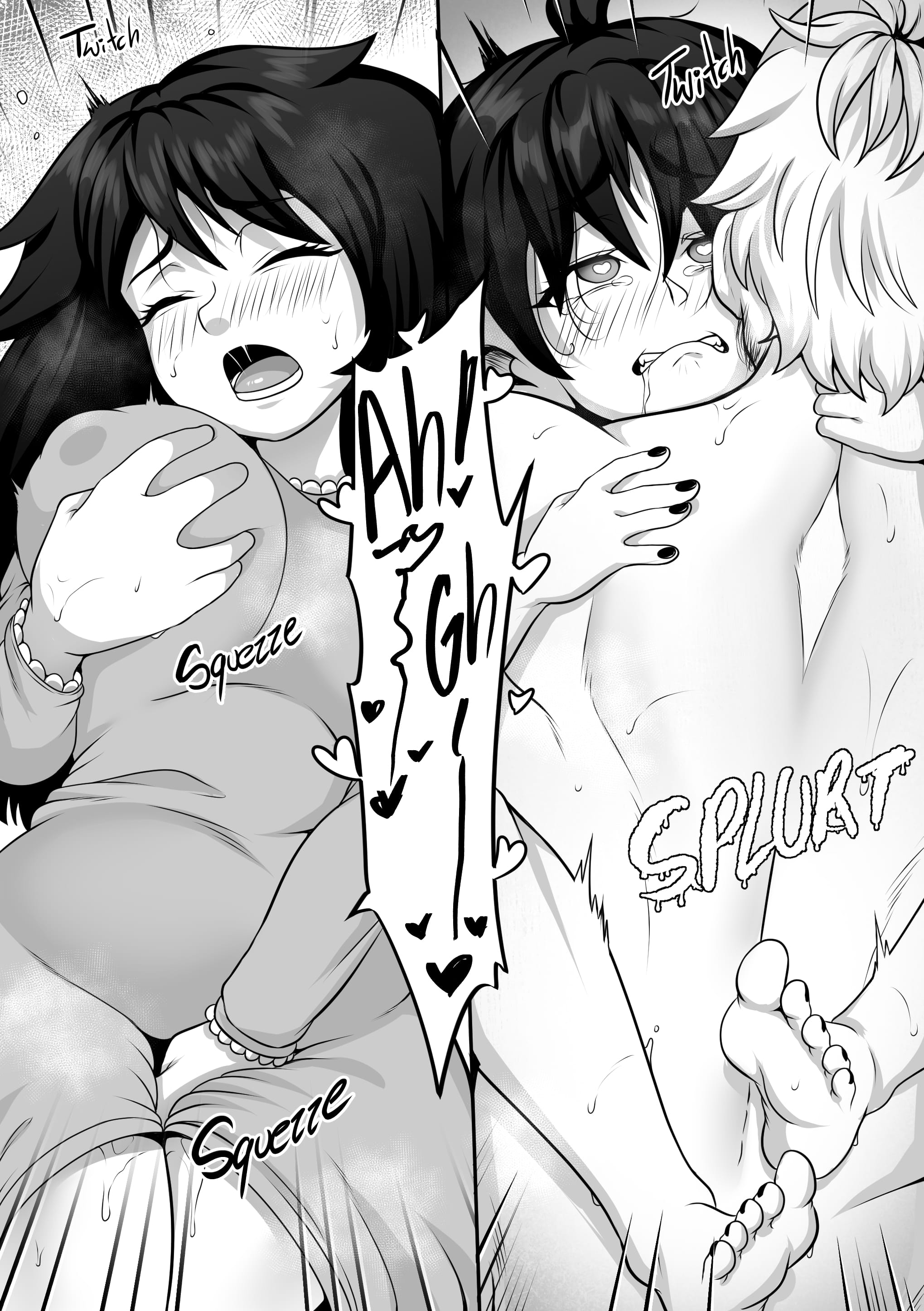 Goblin Treasure [MartinCorps] - Chapter 7.5 — Page 72