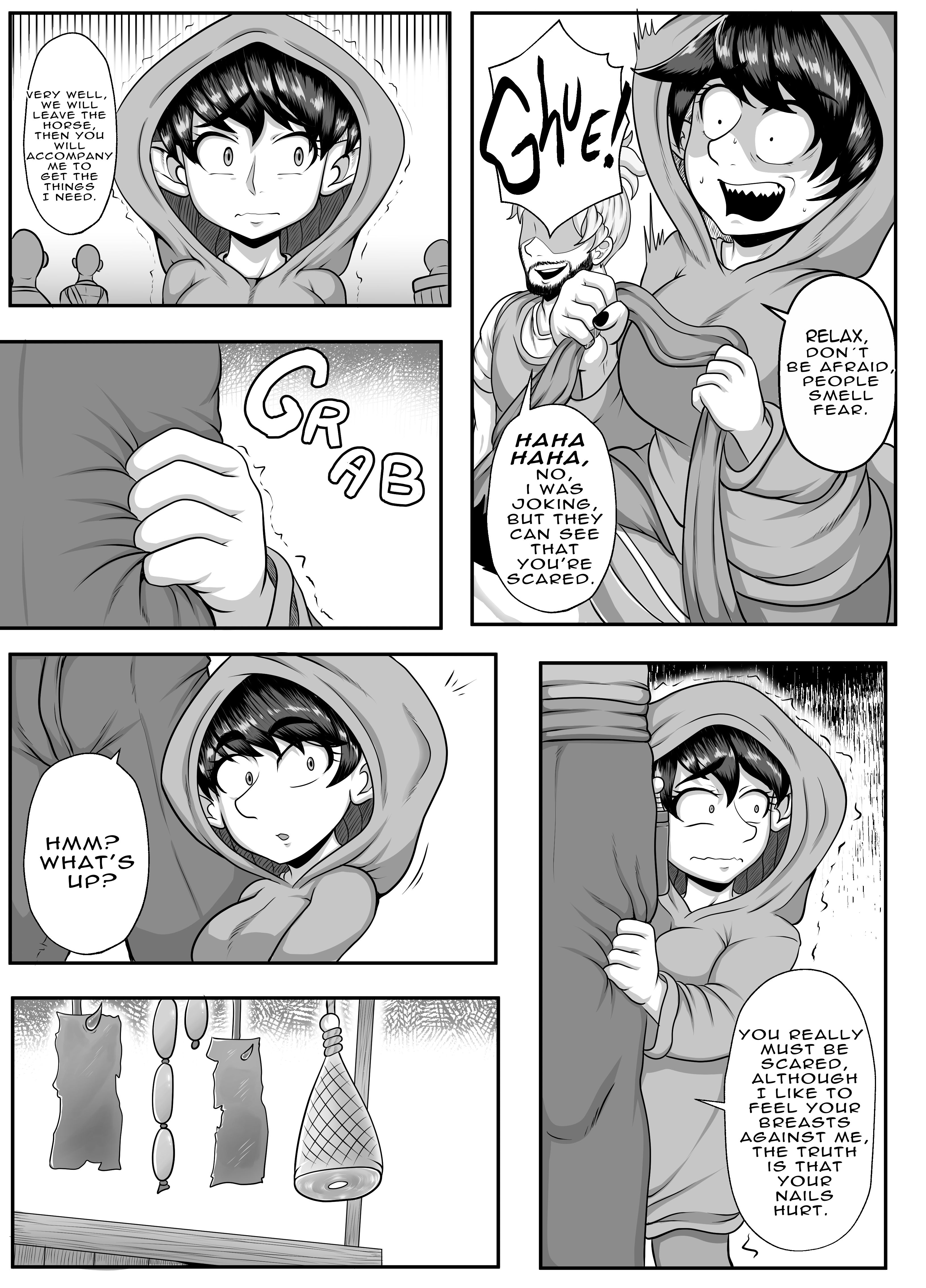 Goblin Treasure [MartinCorps] - Chapter 2 — Page 10