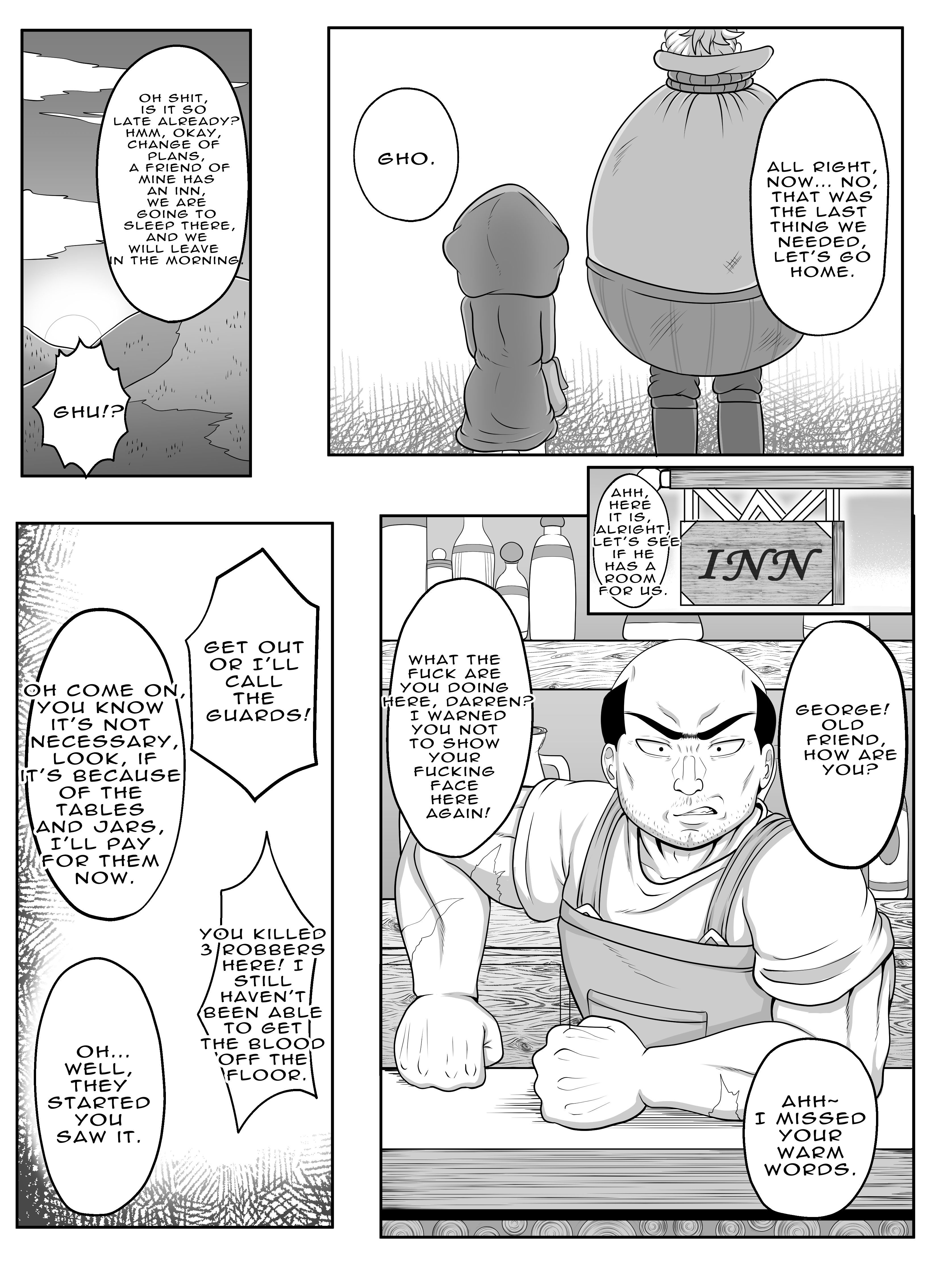 Goblin Treasure [MartinCorps] - Chapter 2 — Page 12