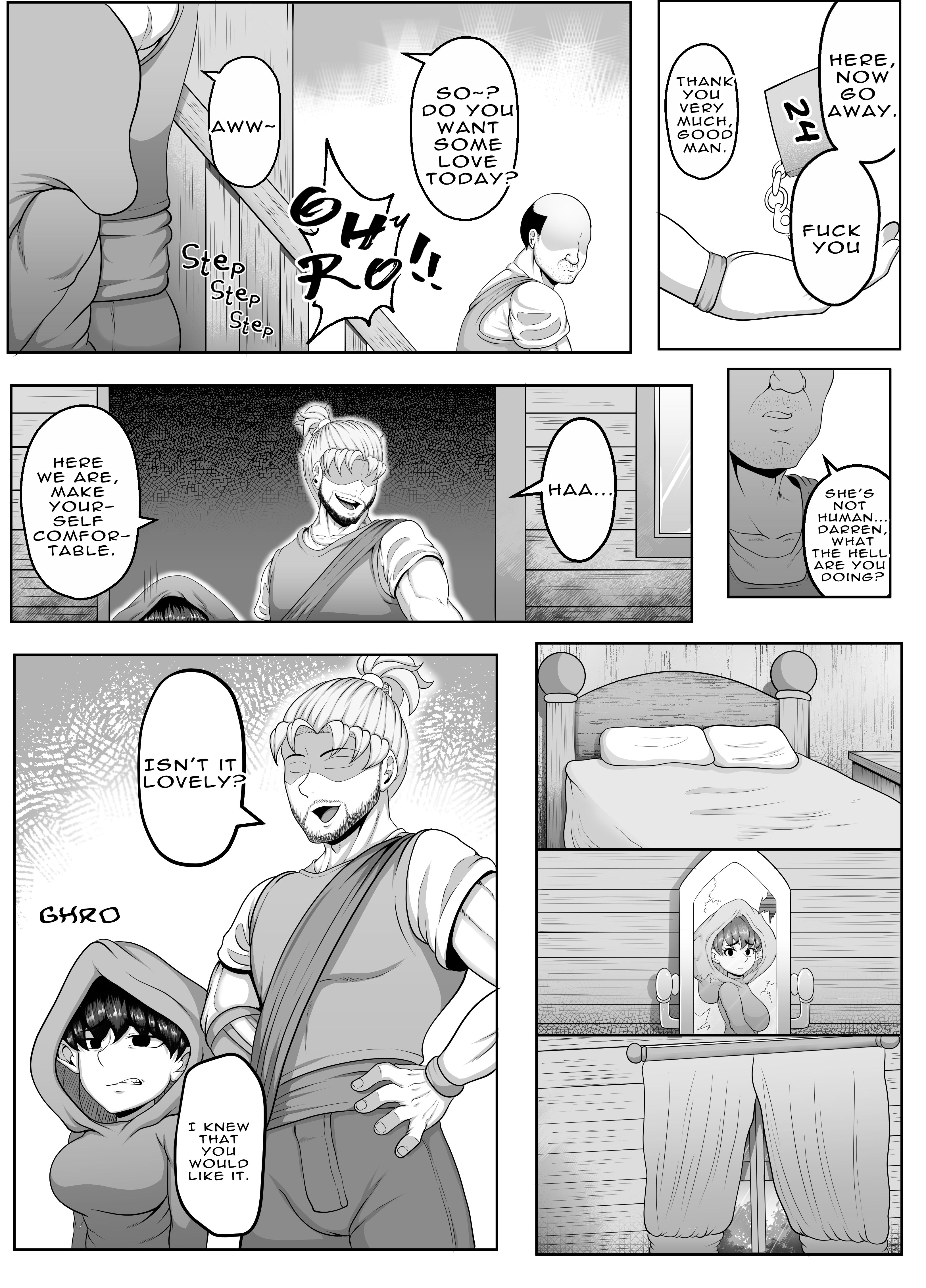Goblin Treasure [MartinCorps] - Chapter 2 — Page 14