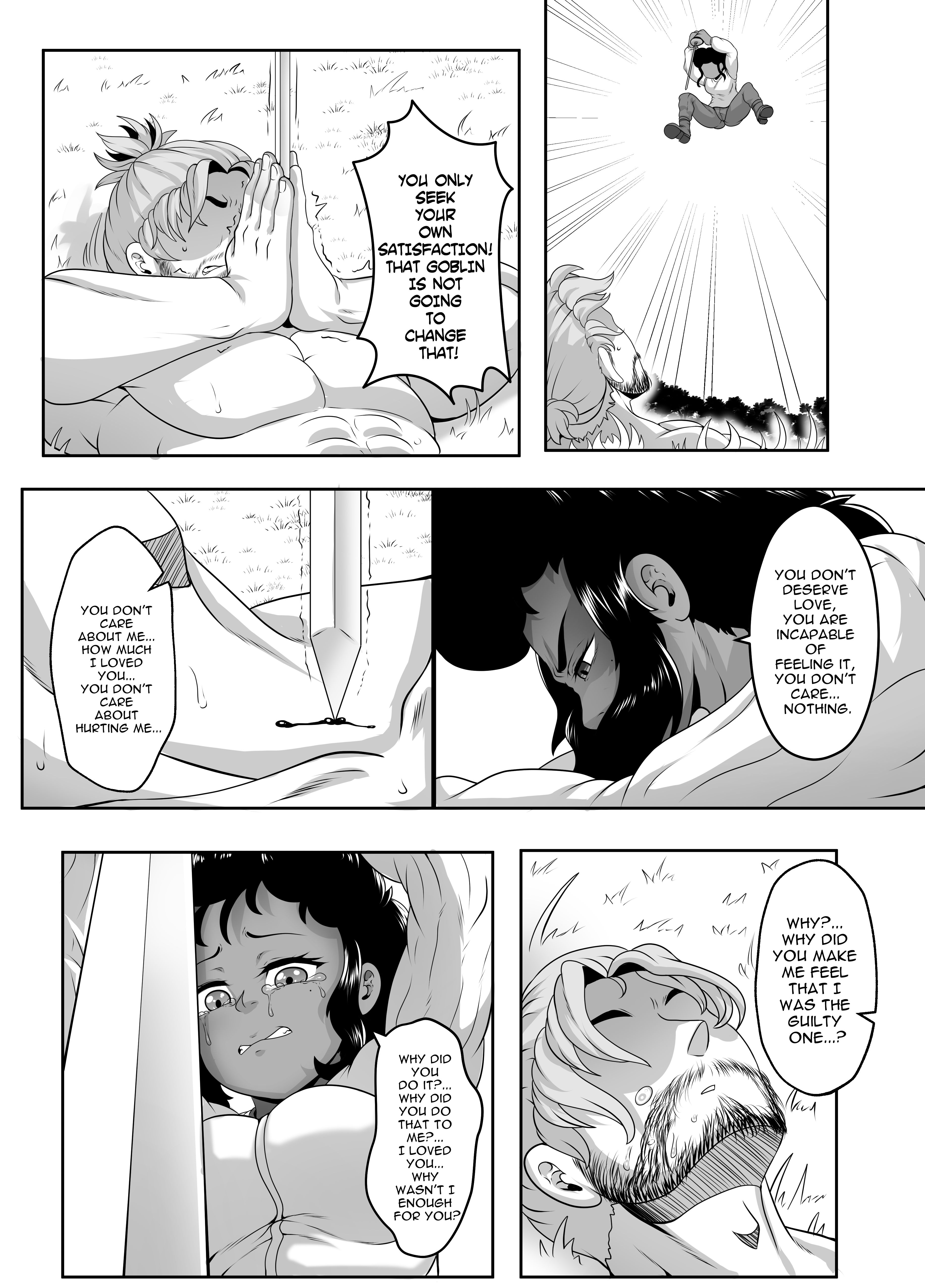 Goblin Treasure [MartinCorps] - Chapter 6 — Page 10