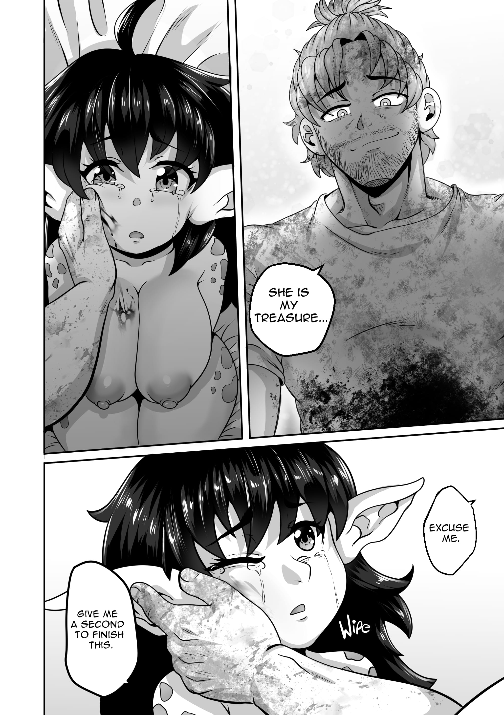 Goblin Treasure [MartinCorps] - Chapter 7 — Page 16