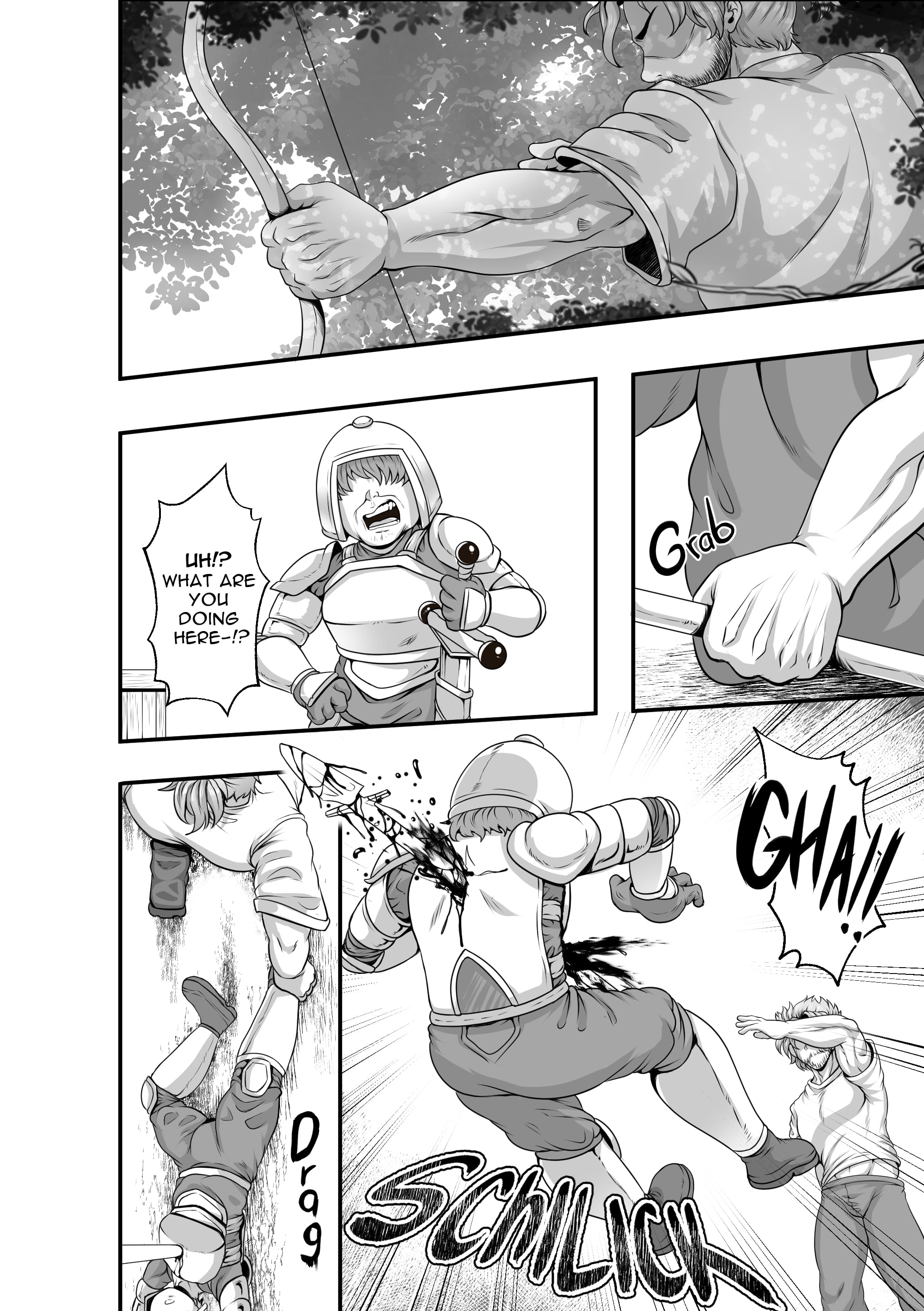 Goblin Treasure [MartinCorps] - Chapter 7 — Page 6