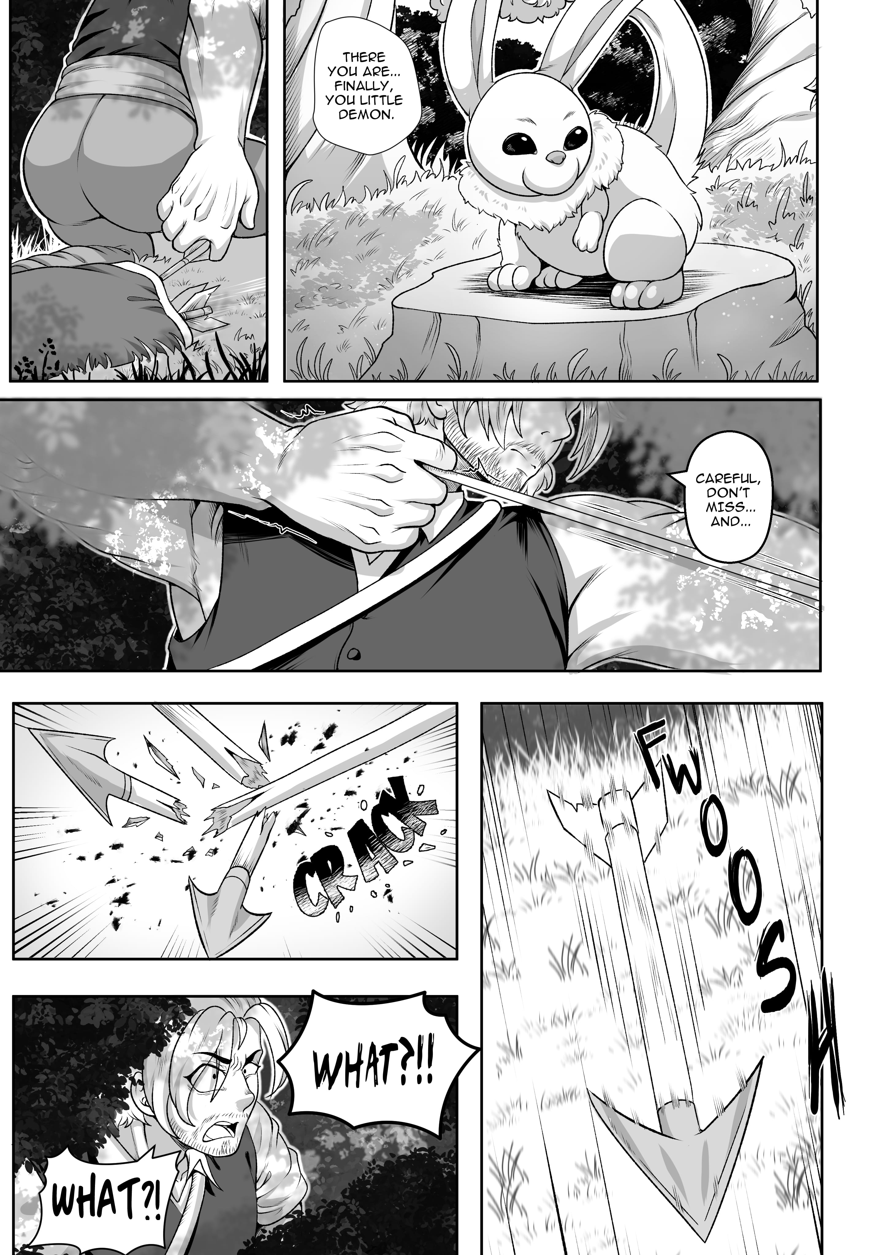 Goblin Treasure [MartinCorps] - Chapter 8 — Page 4