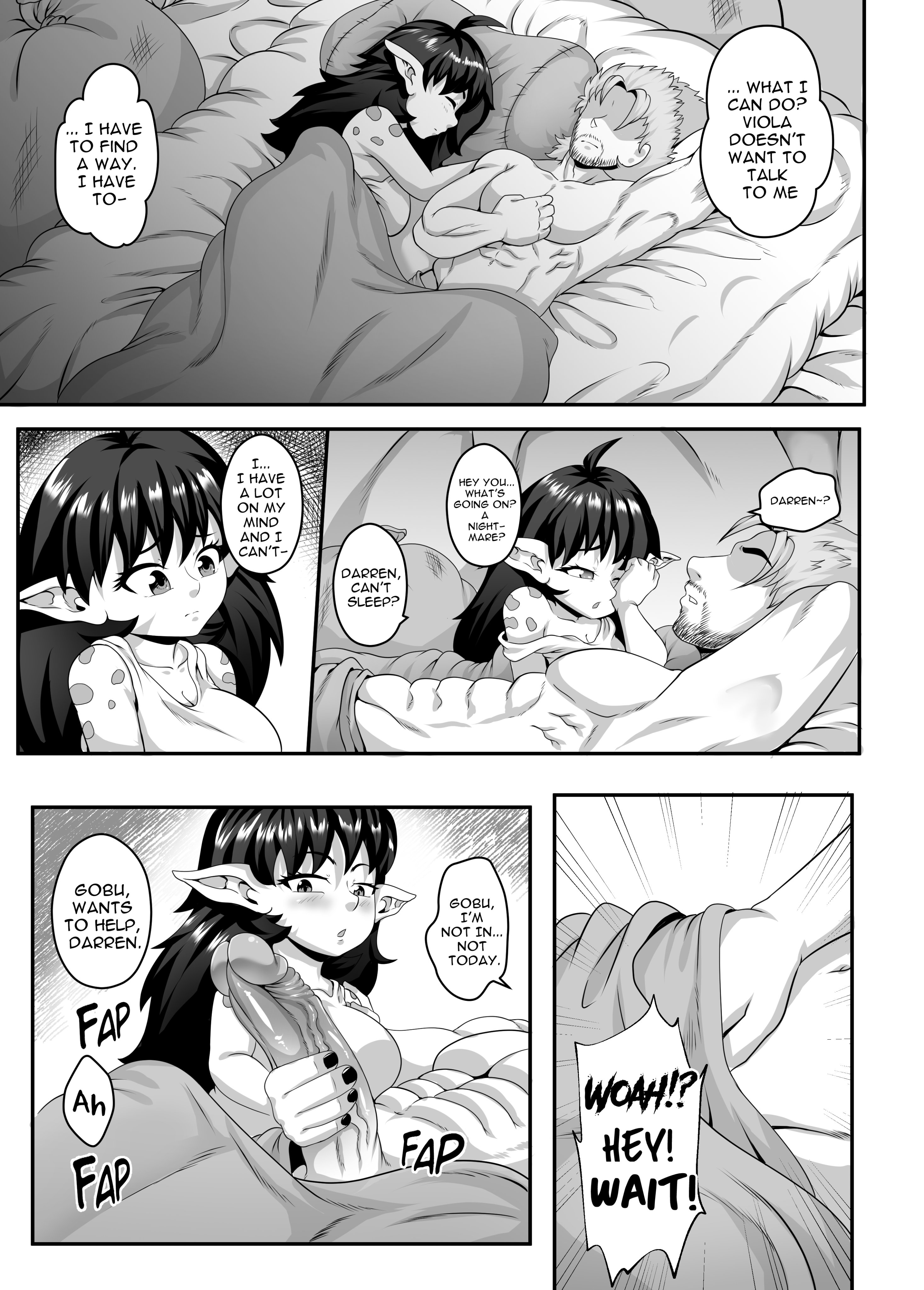 Goblin Treasure [MartinCorps] - Chapter 5 — Page 23