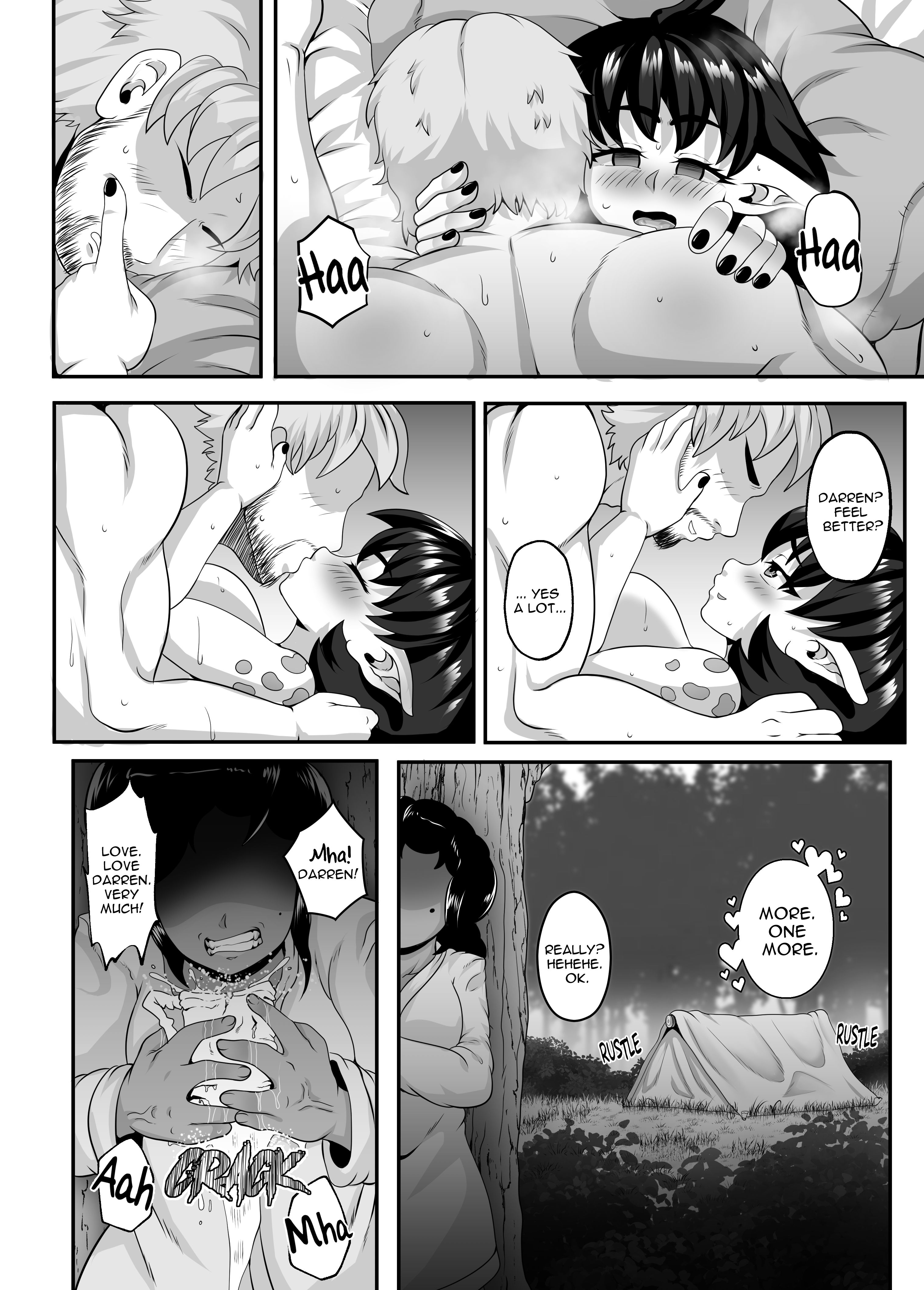 Goblin Treasure [MartinCorps] - Chapter 5 — Page 30