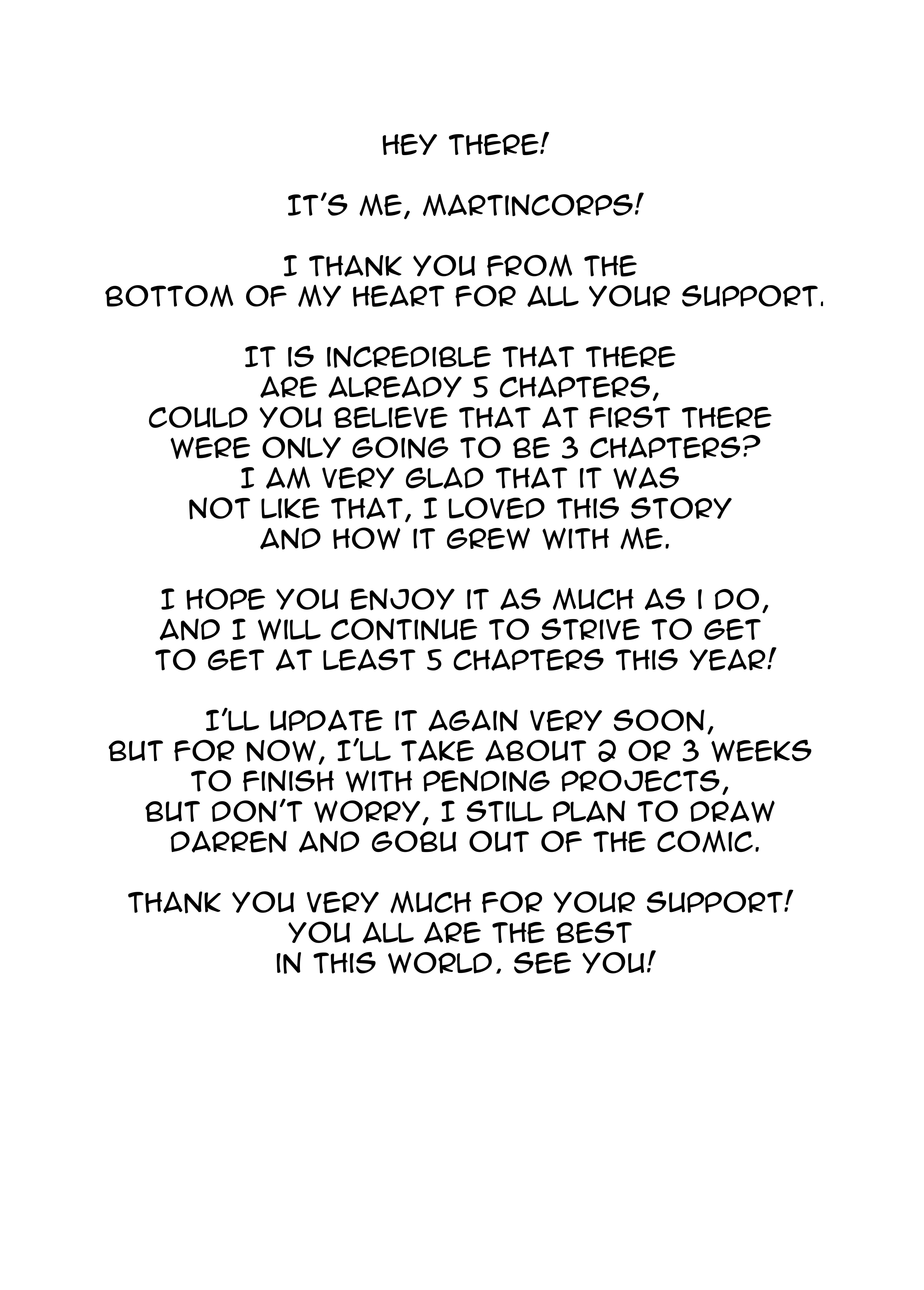 Goblin Treasure [MartinCorps] - Chapter 5 — Page 33