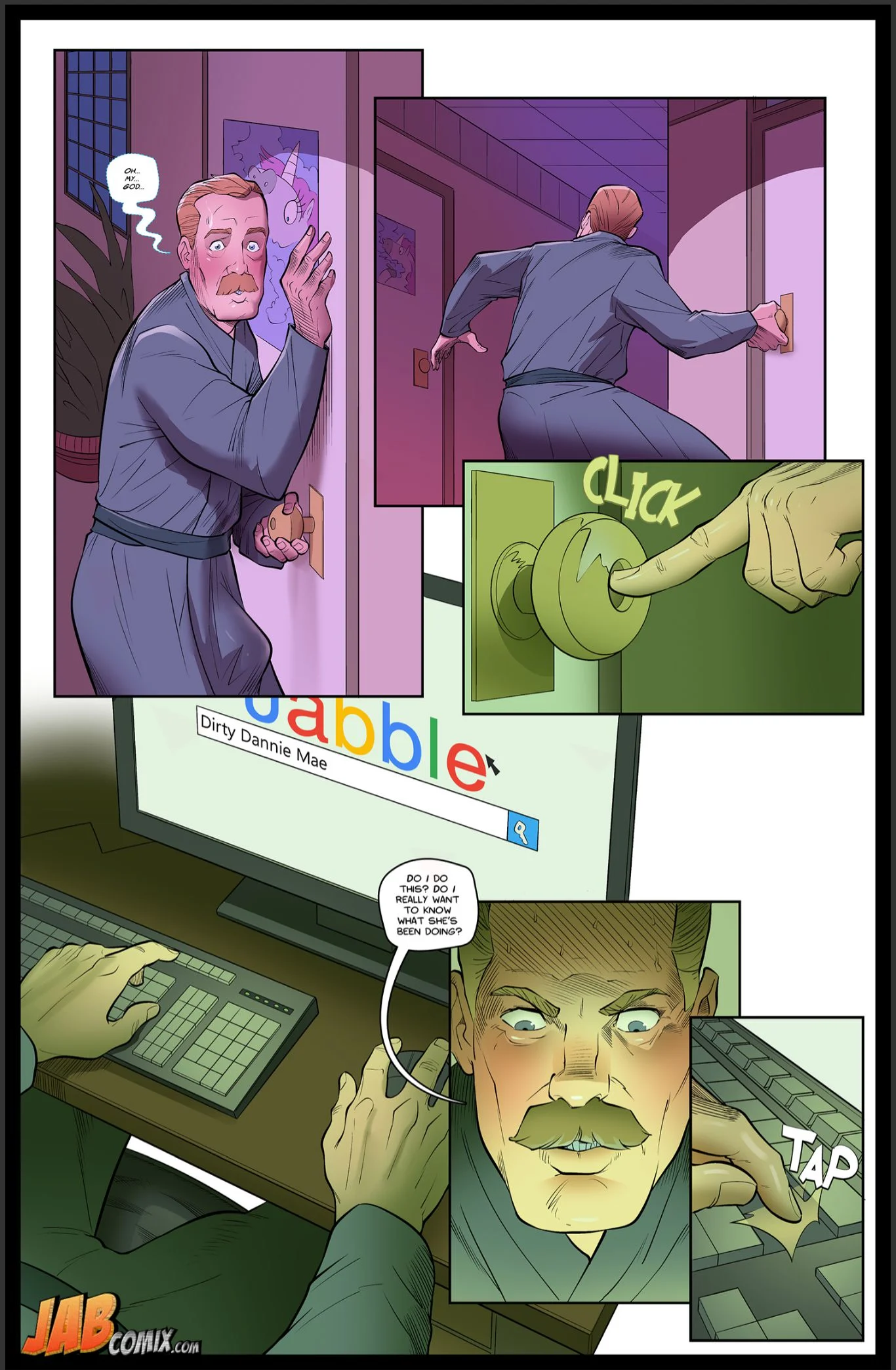 Bubble Butt Princess [JABComix] - Chapter 1 — Page 12