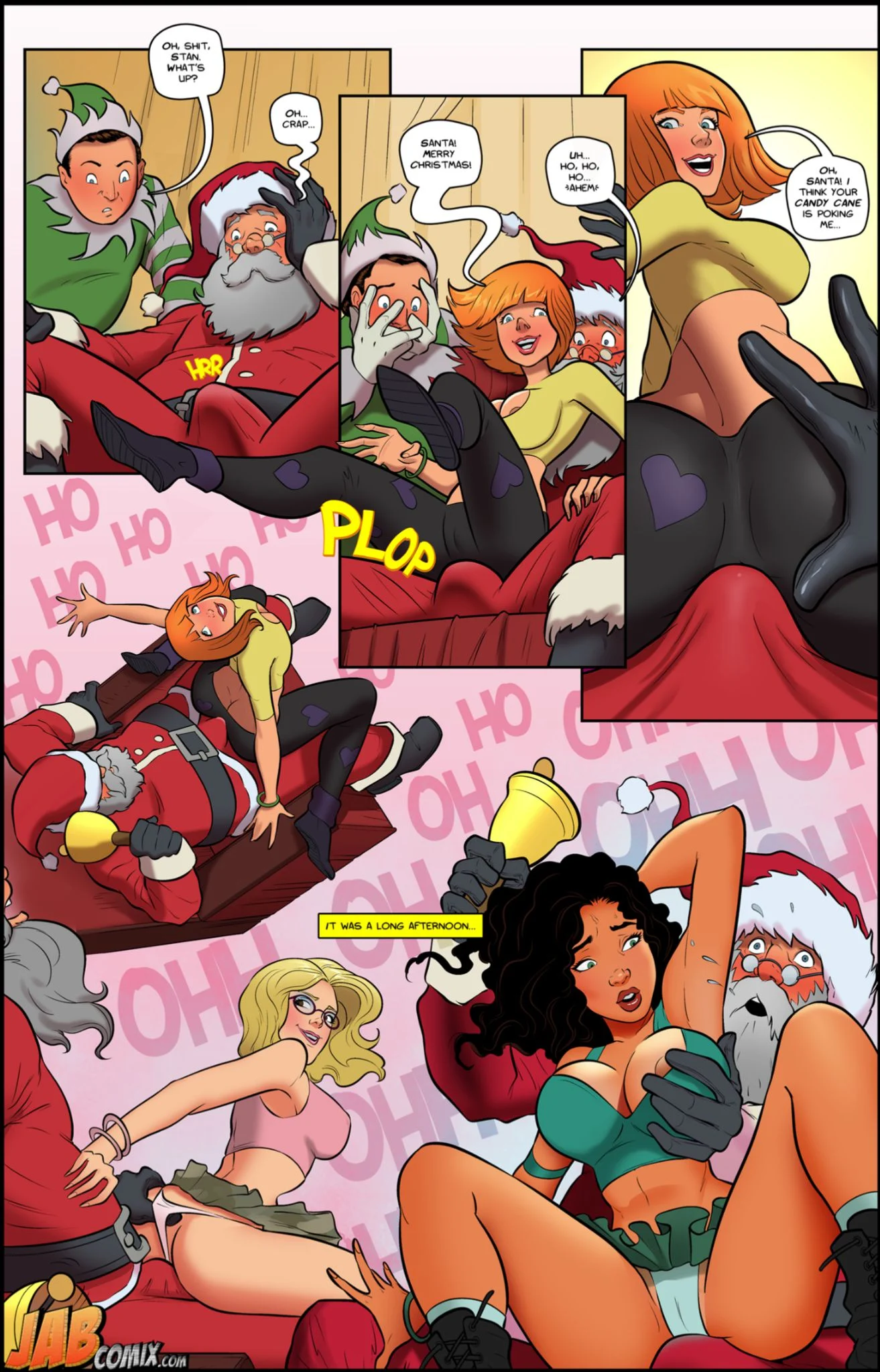 Bubble Butt Princess [JABComix] - Chapter 1 — Page 15
