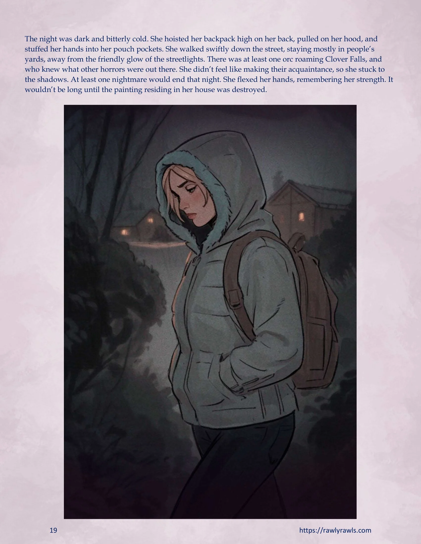 The Palmer Legacy [AkyraRayne , RawlyRawls] - Chapter 26 — Page 19