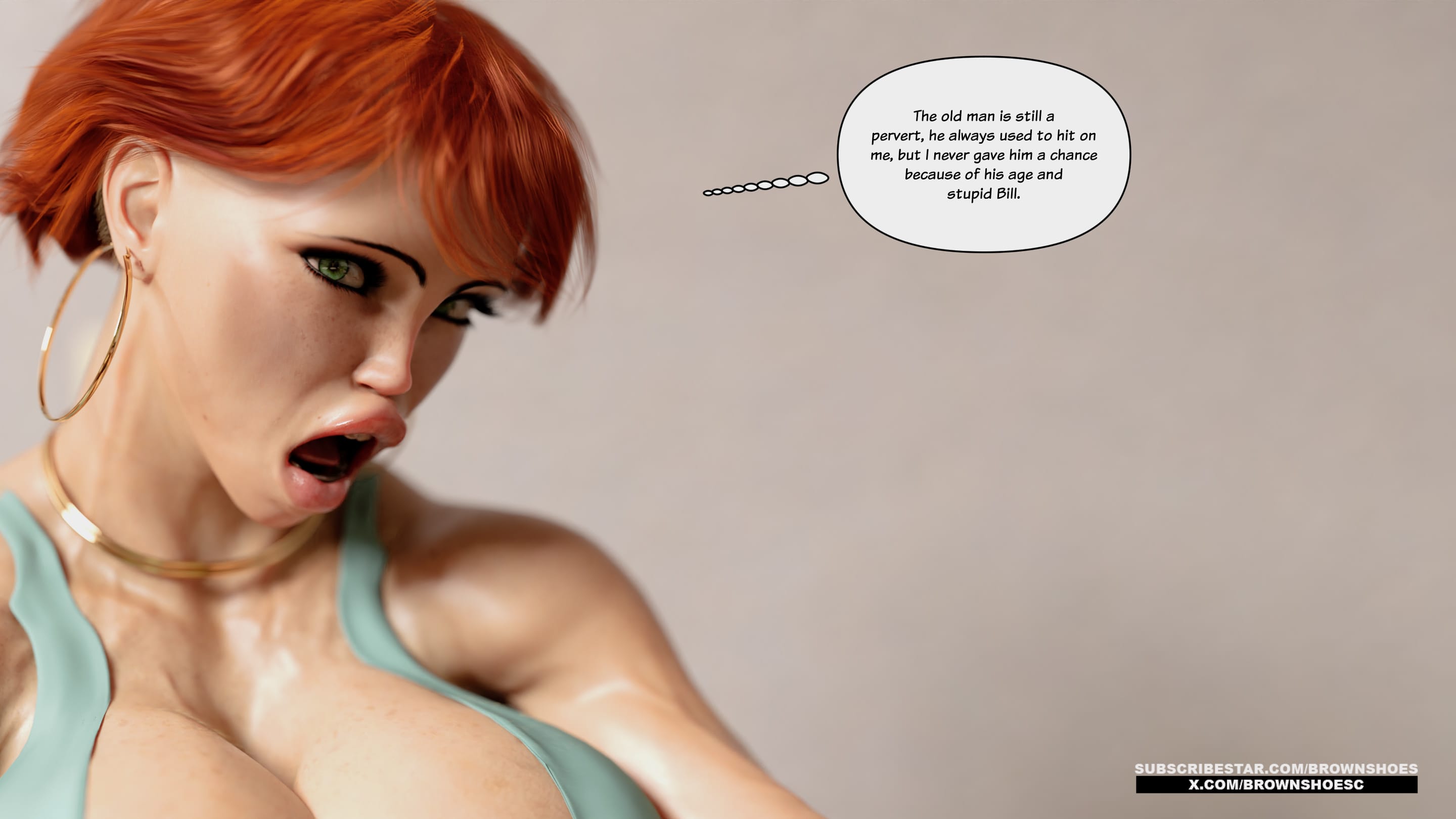 Blacked Home [Brown Shoes] - Chapter 10 — Page 13