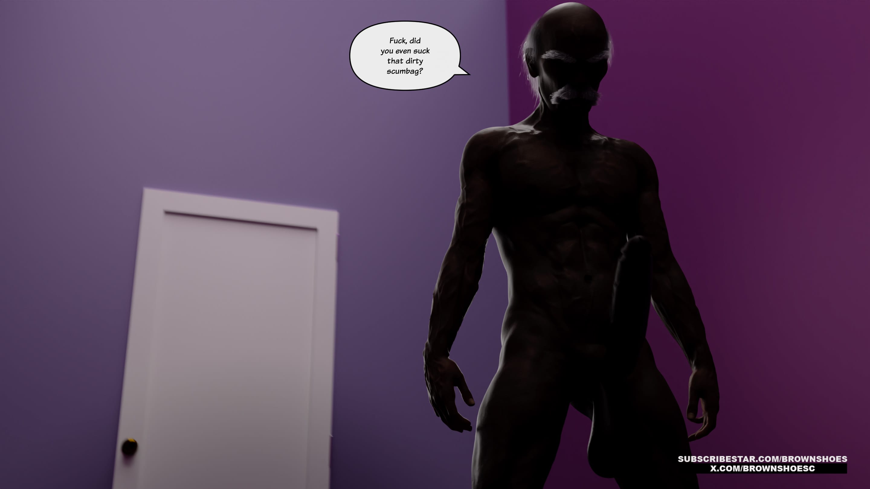 Blacked Home [Brown Shoes] - Chapter 10 — Page 81