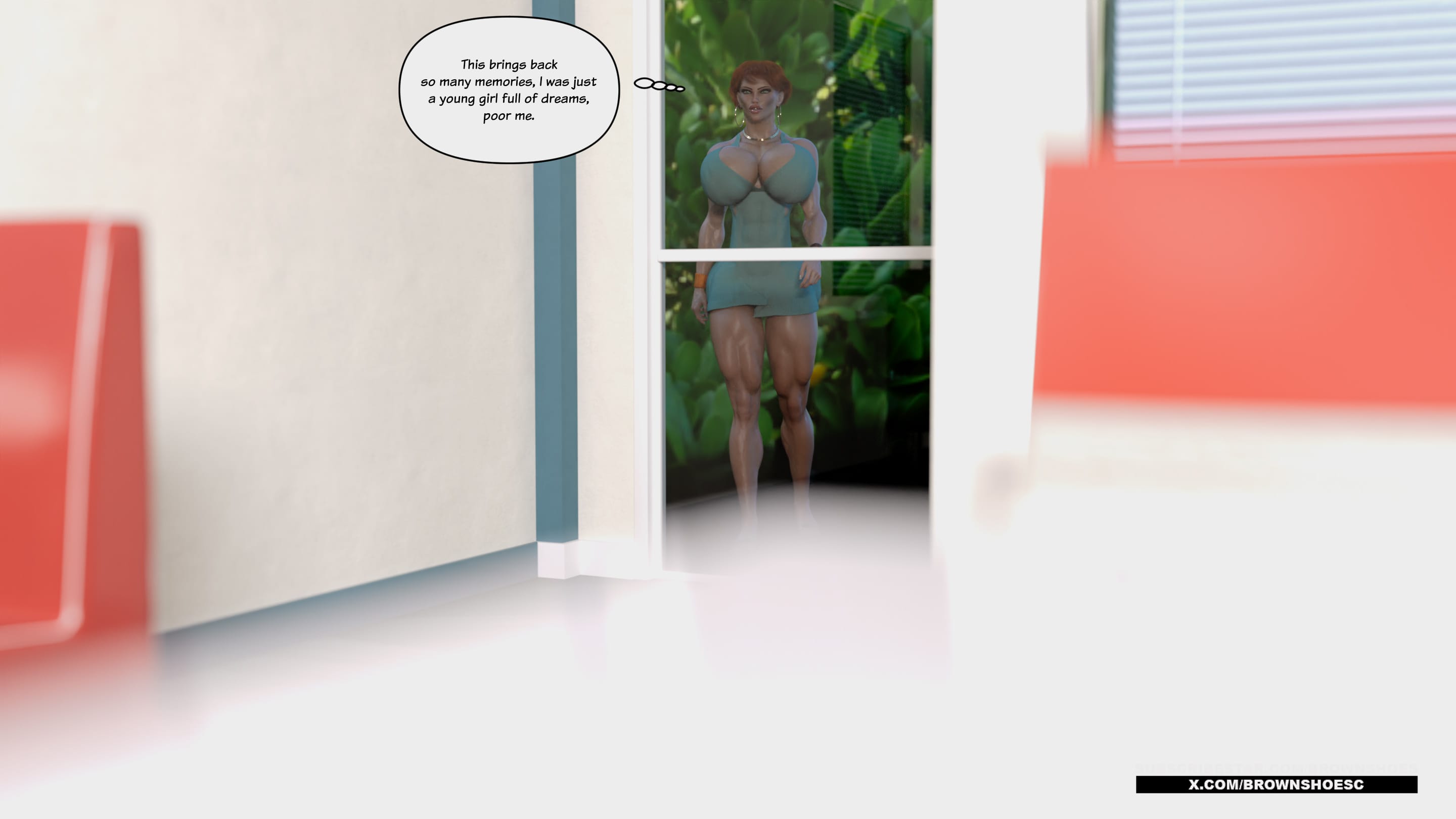 Blacked Home [Brown Shoes] - Chapter 10 — Page 9