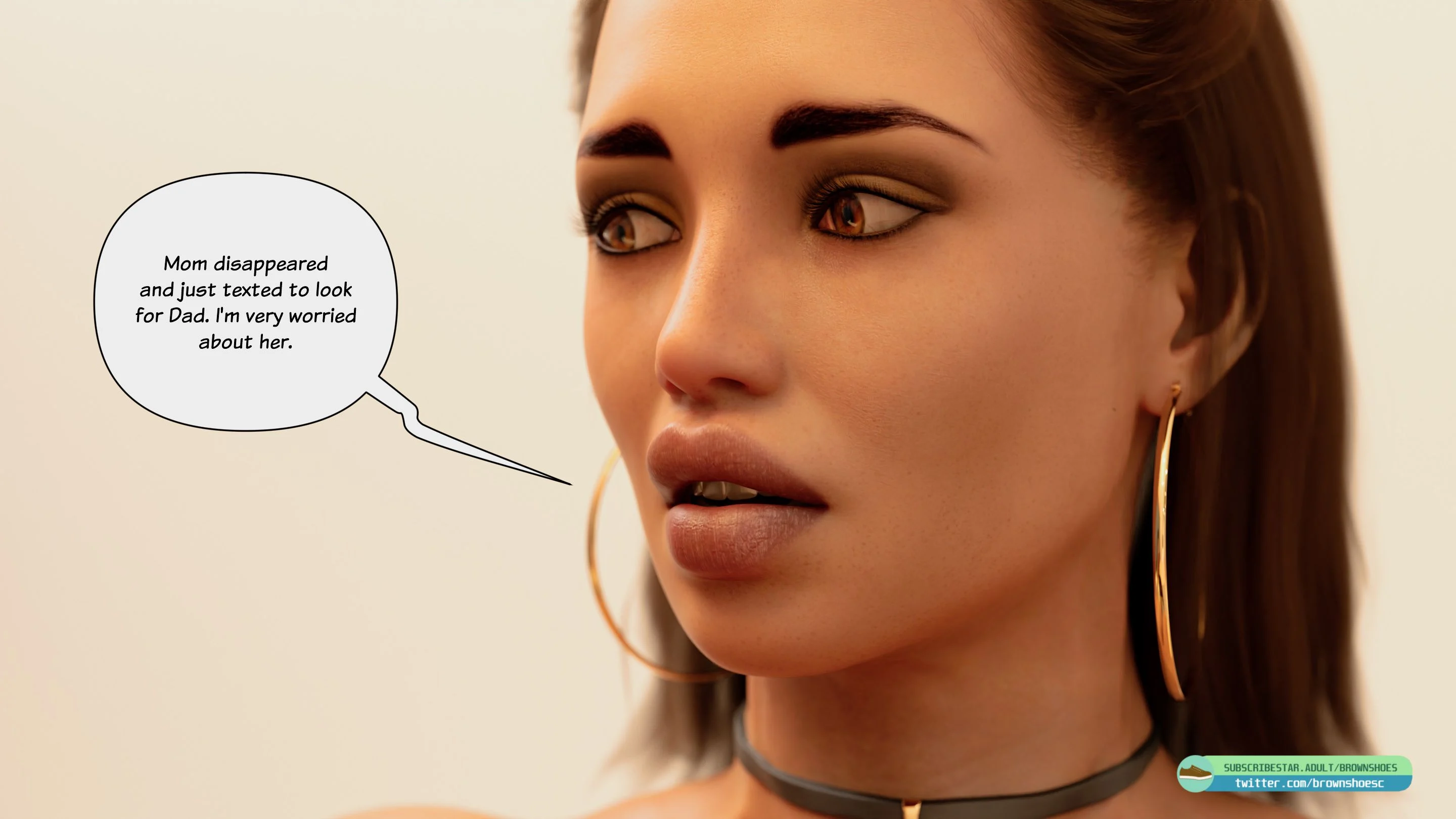 Blacked Home [Brown Shoes] - Chapter 5 — Page 5